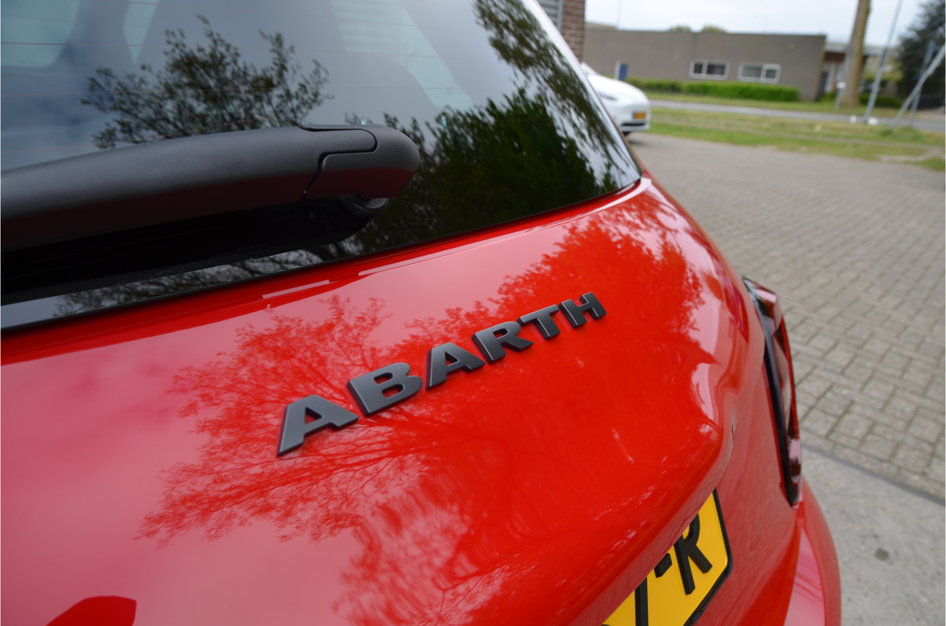Foto van Fiat 500