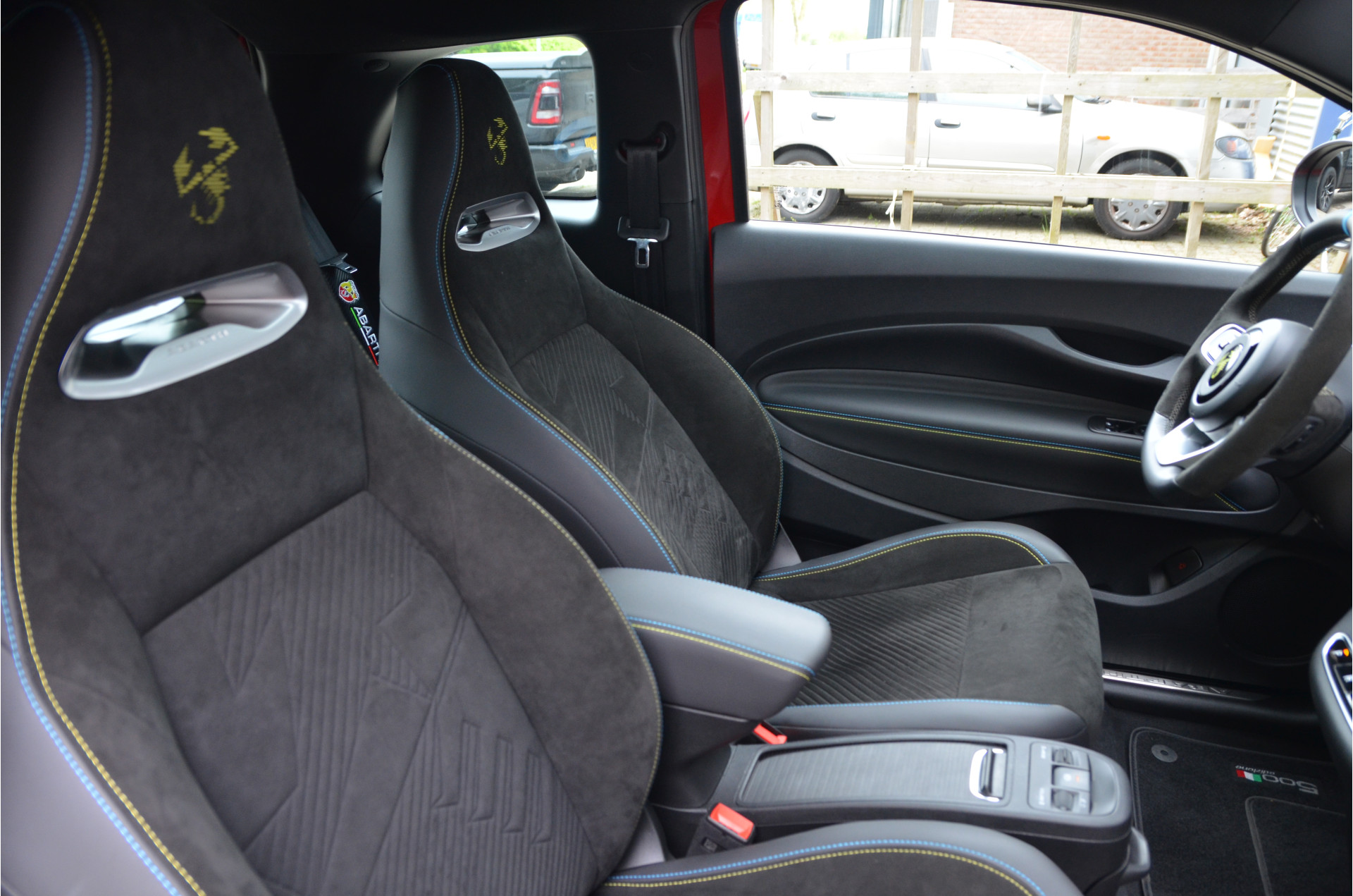 Foto van Fiat 500