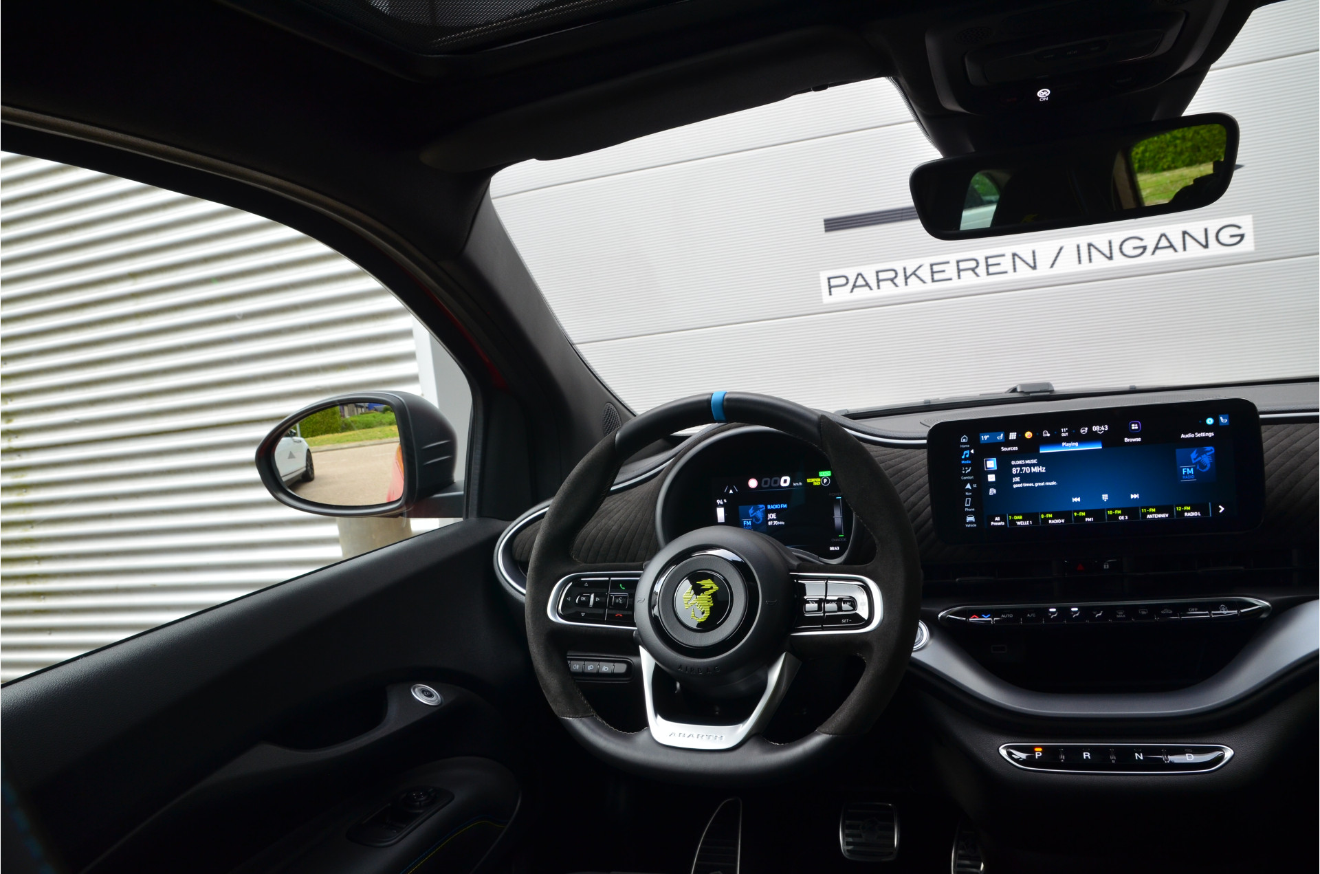 Foto van Fiat 500