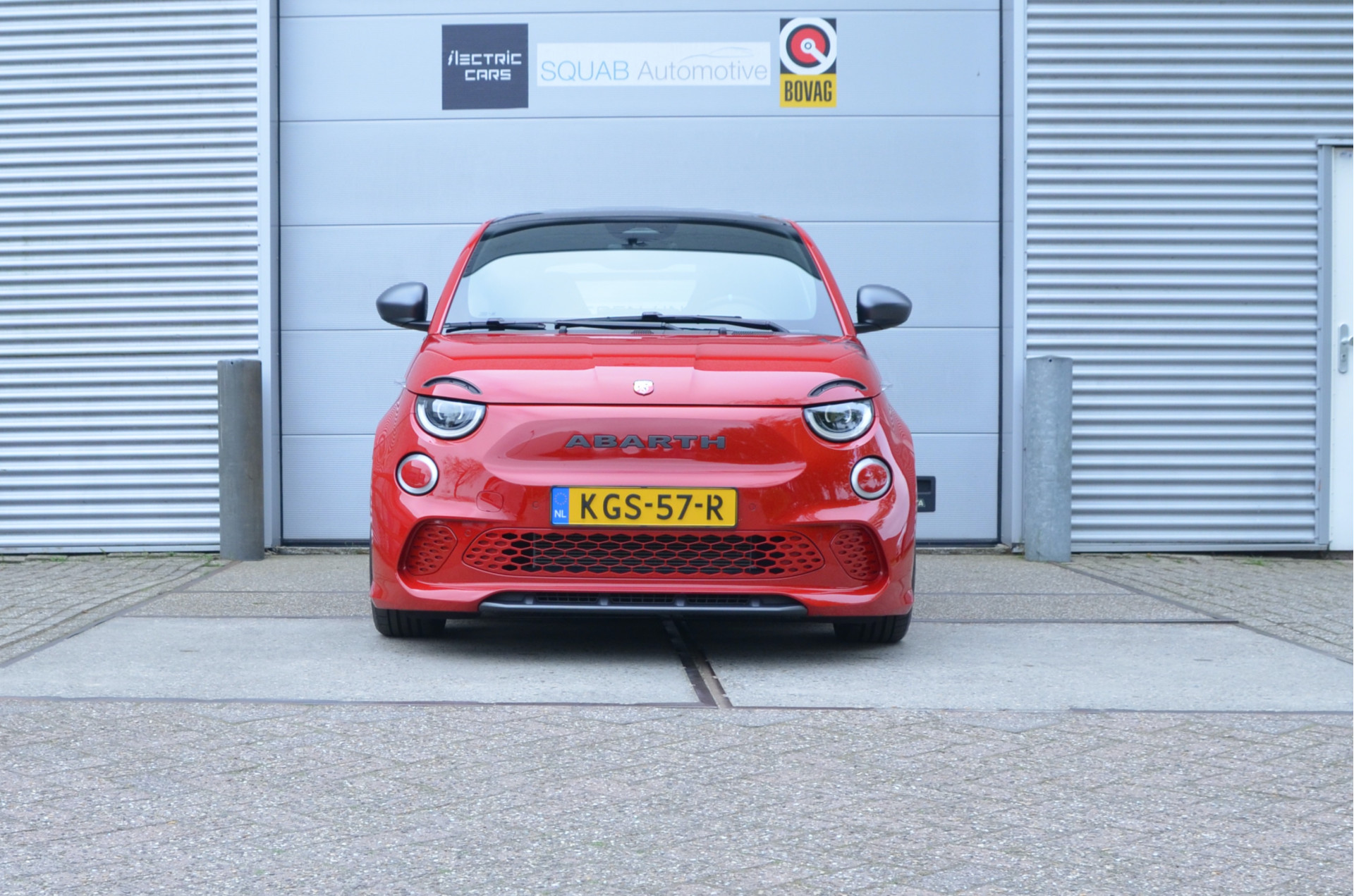 Foto van Fiat 500