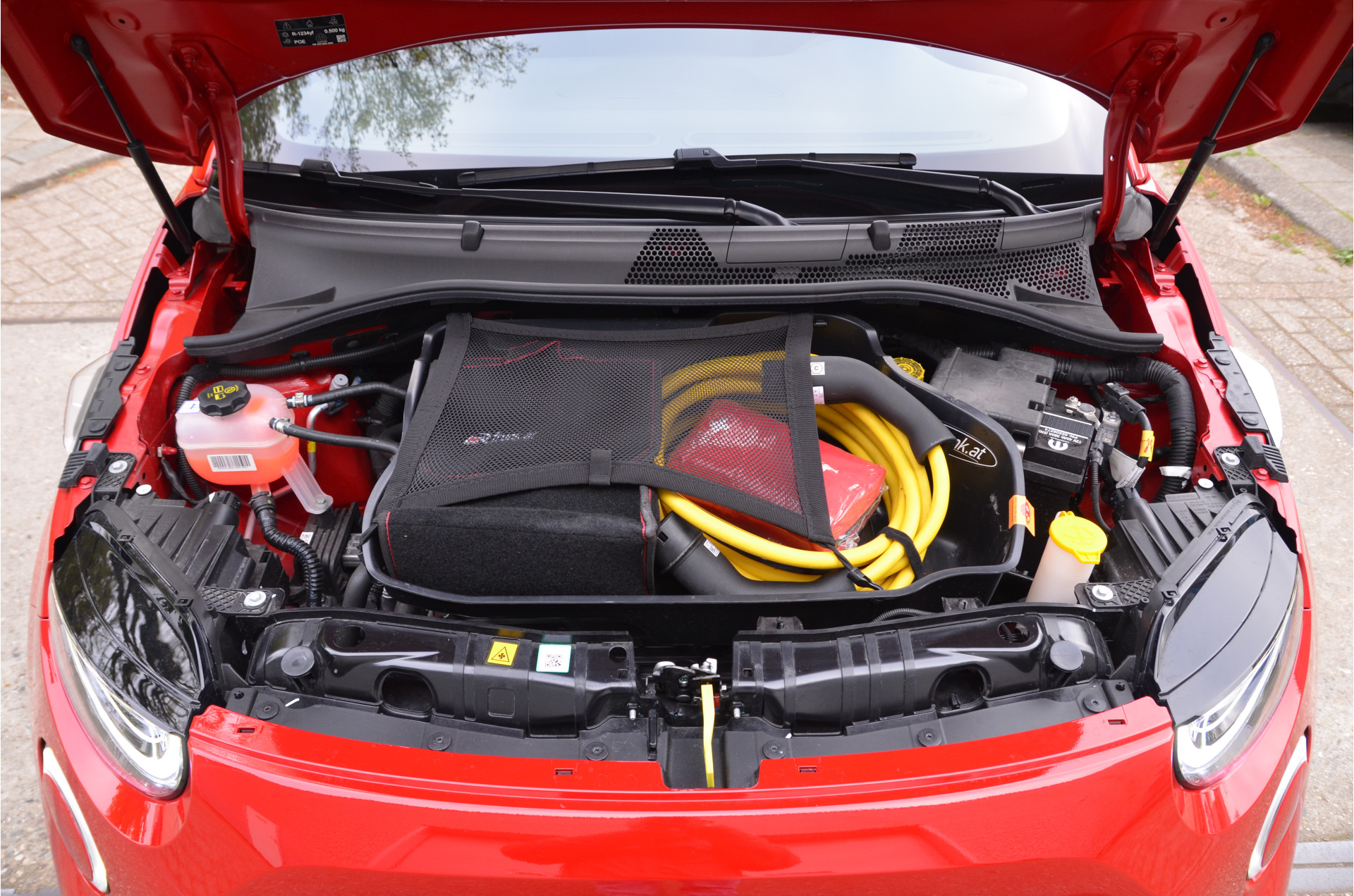 Foto van Fiat 500