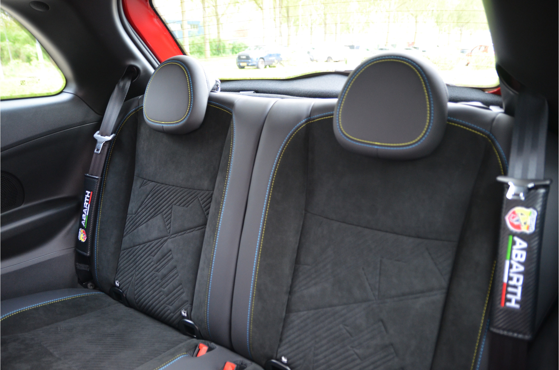 Foto van Fiat 500