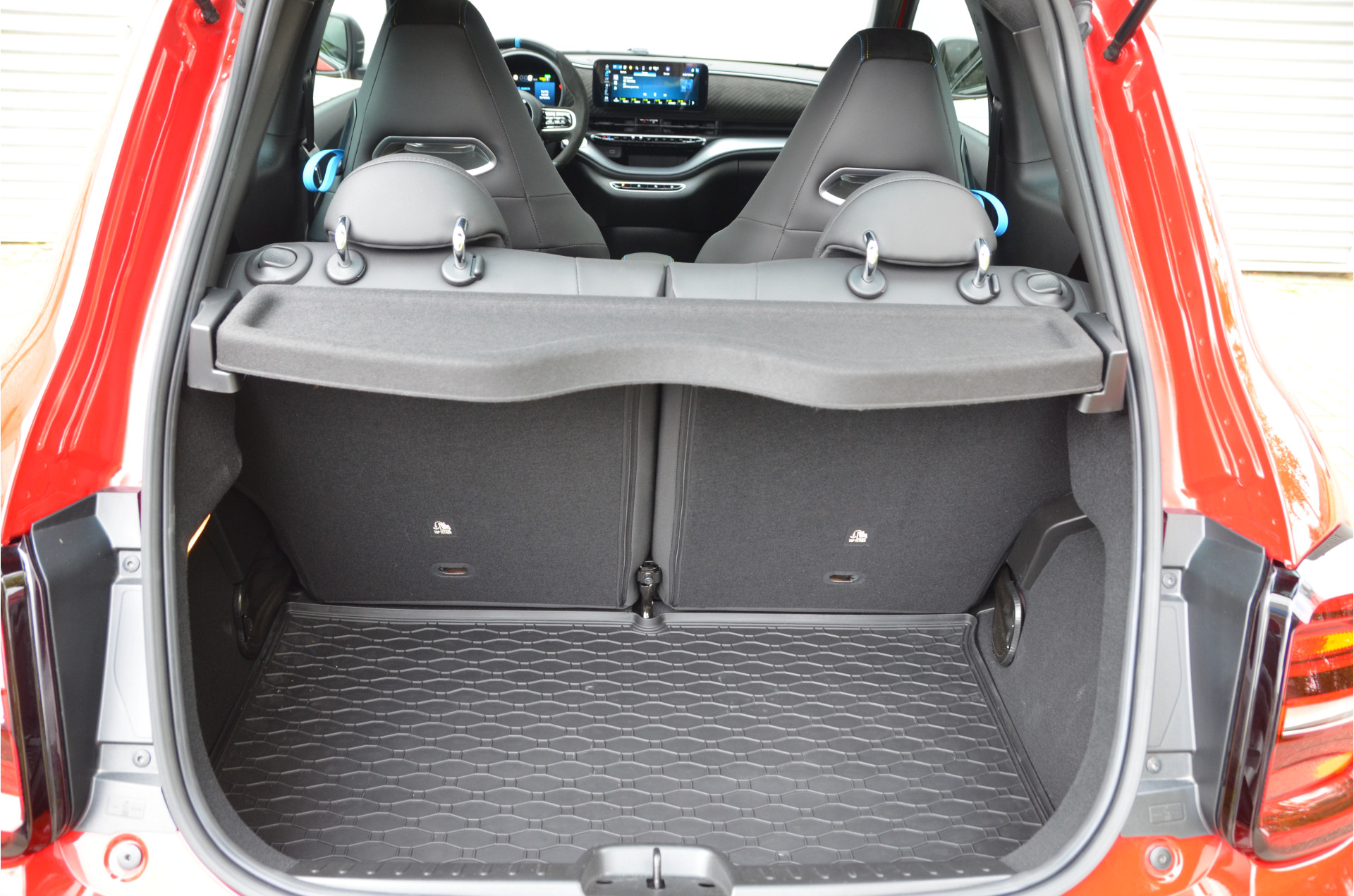 Foto van Fiat 500