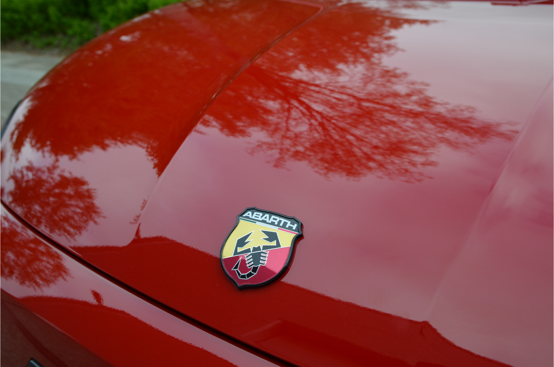 Foto van Fiat 500