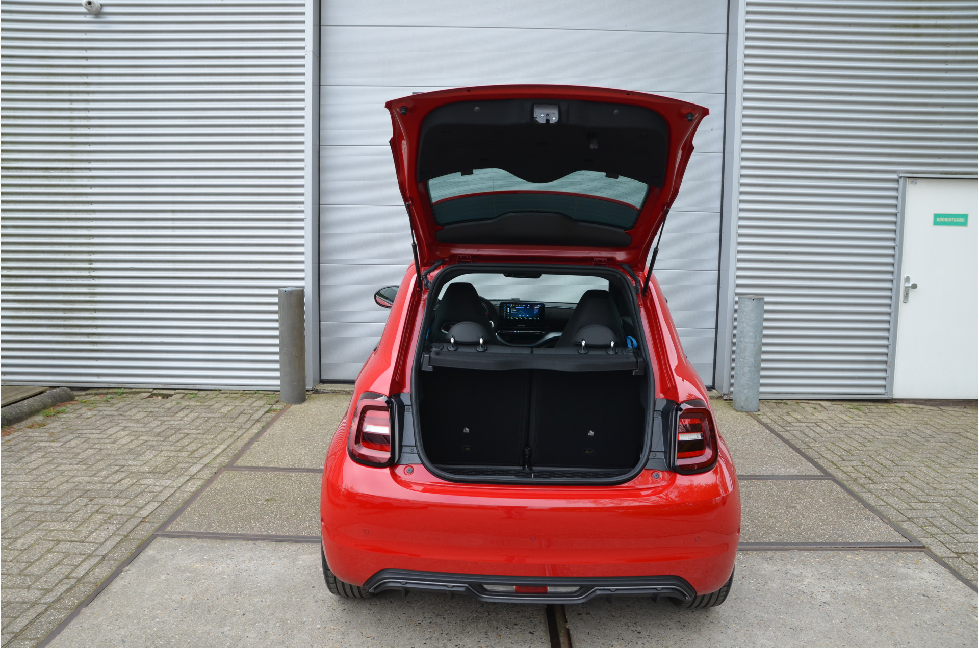 Foto van Fiat 500
