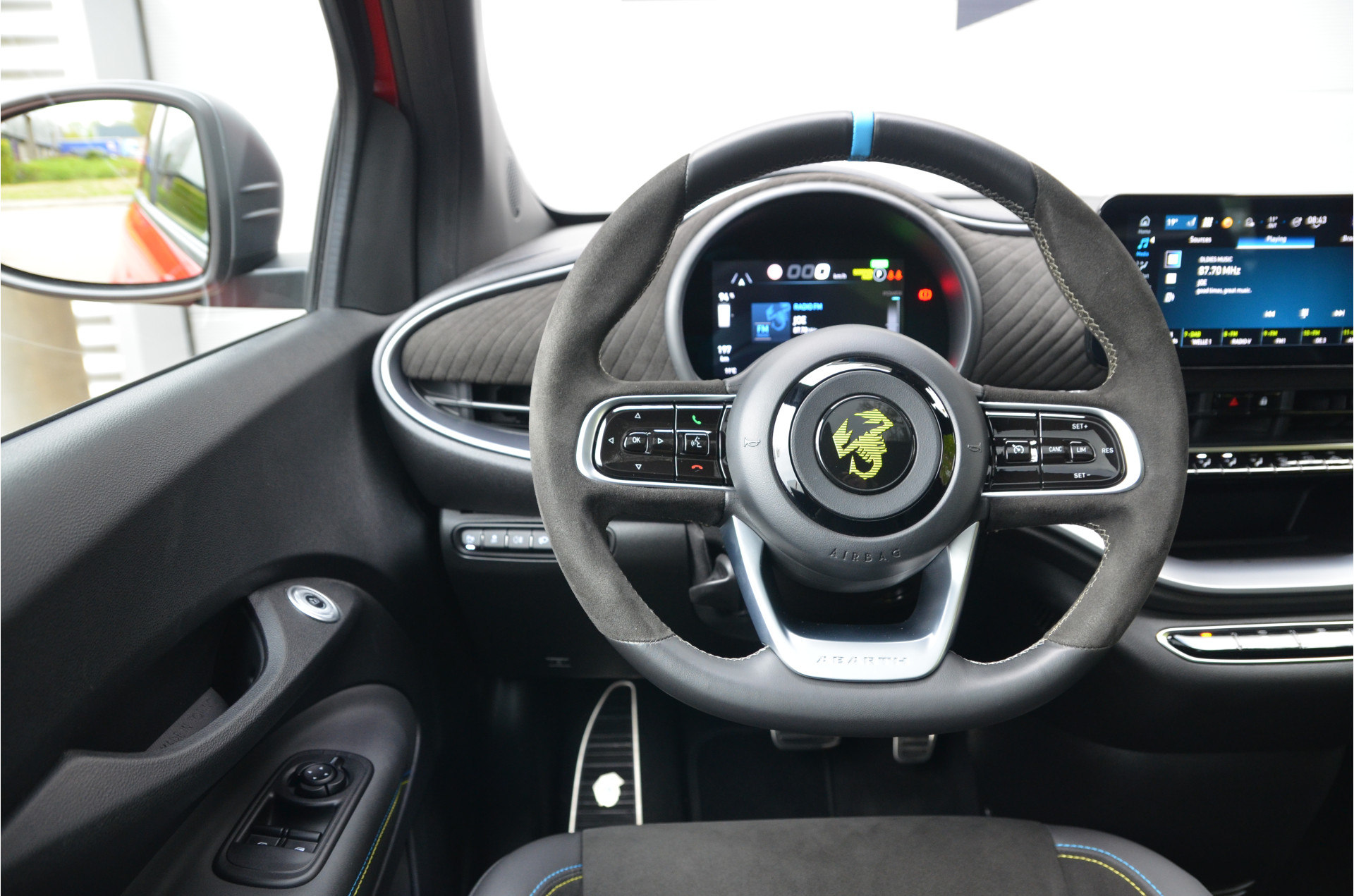 Foto van Fiat 500