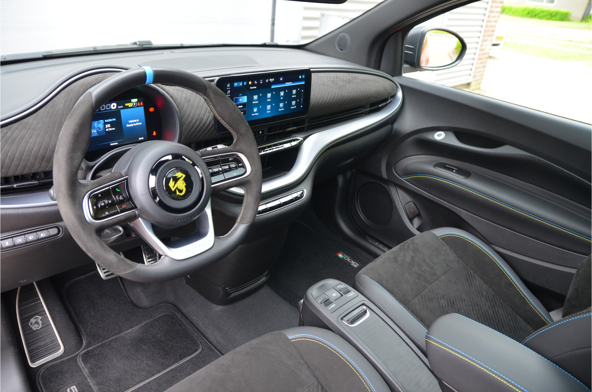 Foto van Fiat 500