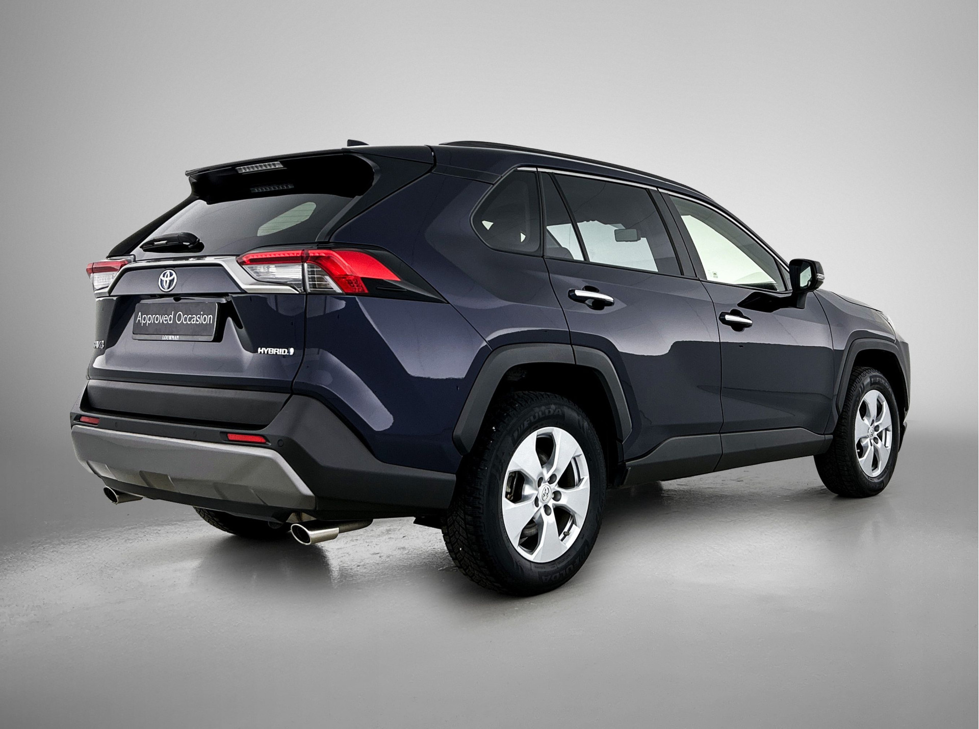 Foto van Toyota Toyota Rav4