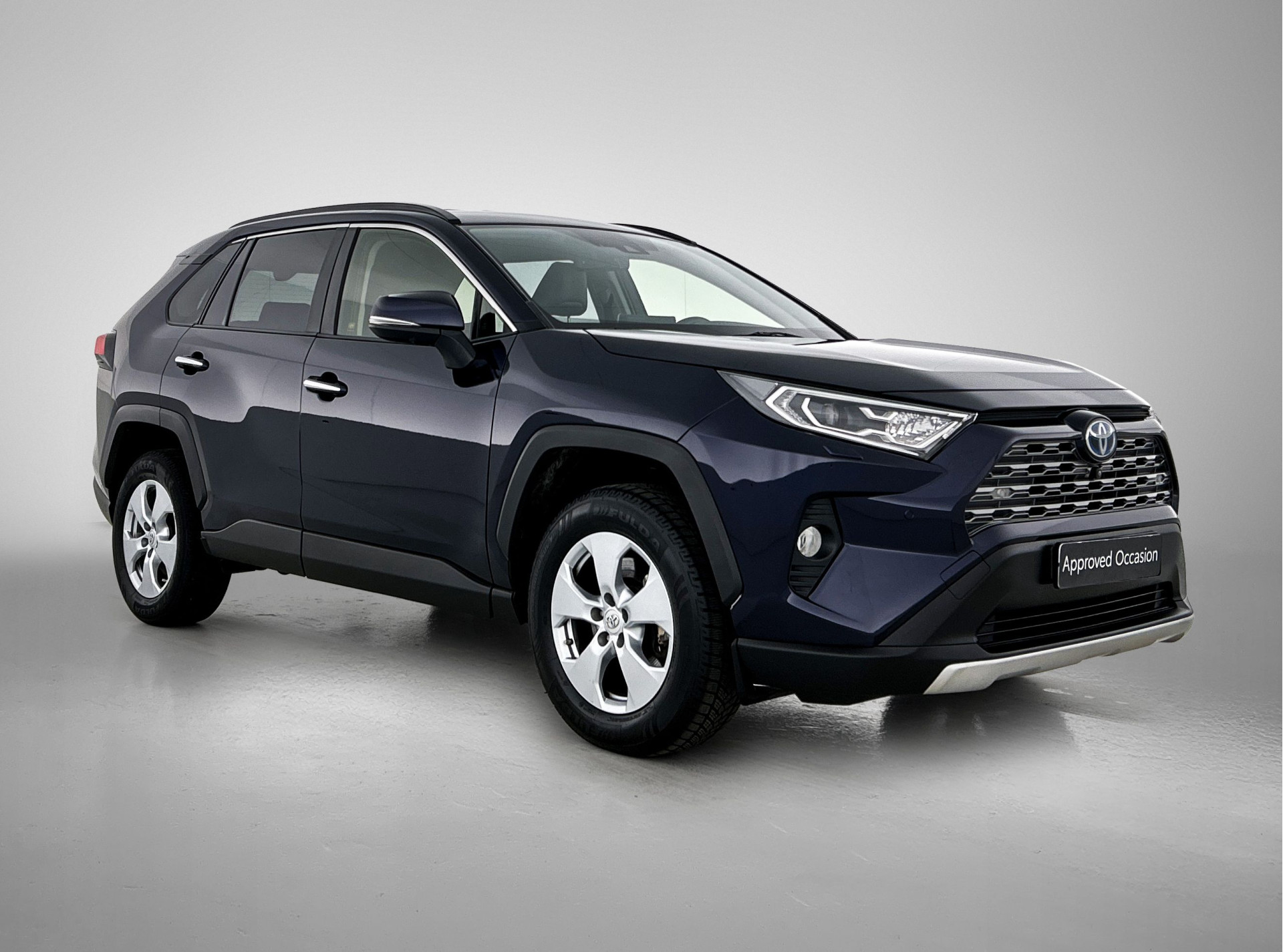 Foto van Toyota Toyota Rav4