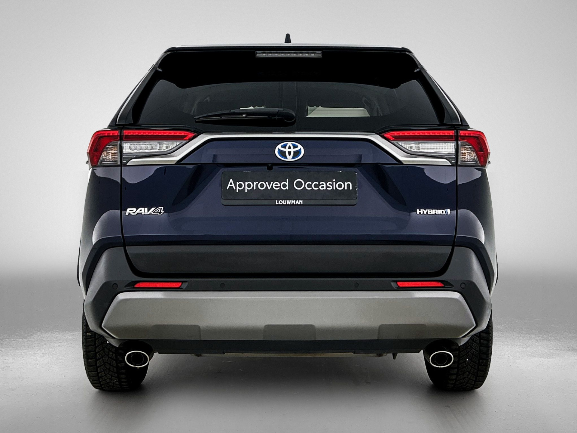 Foto van Toyota Toyota Rav4