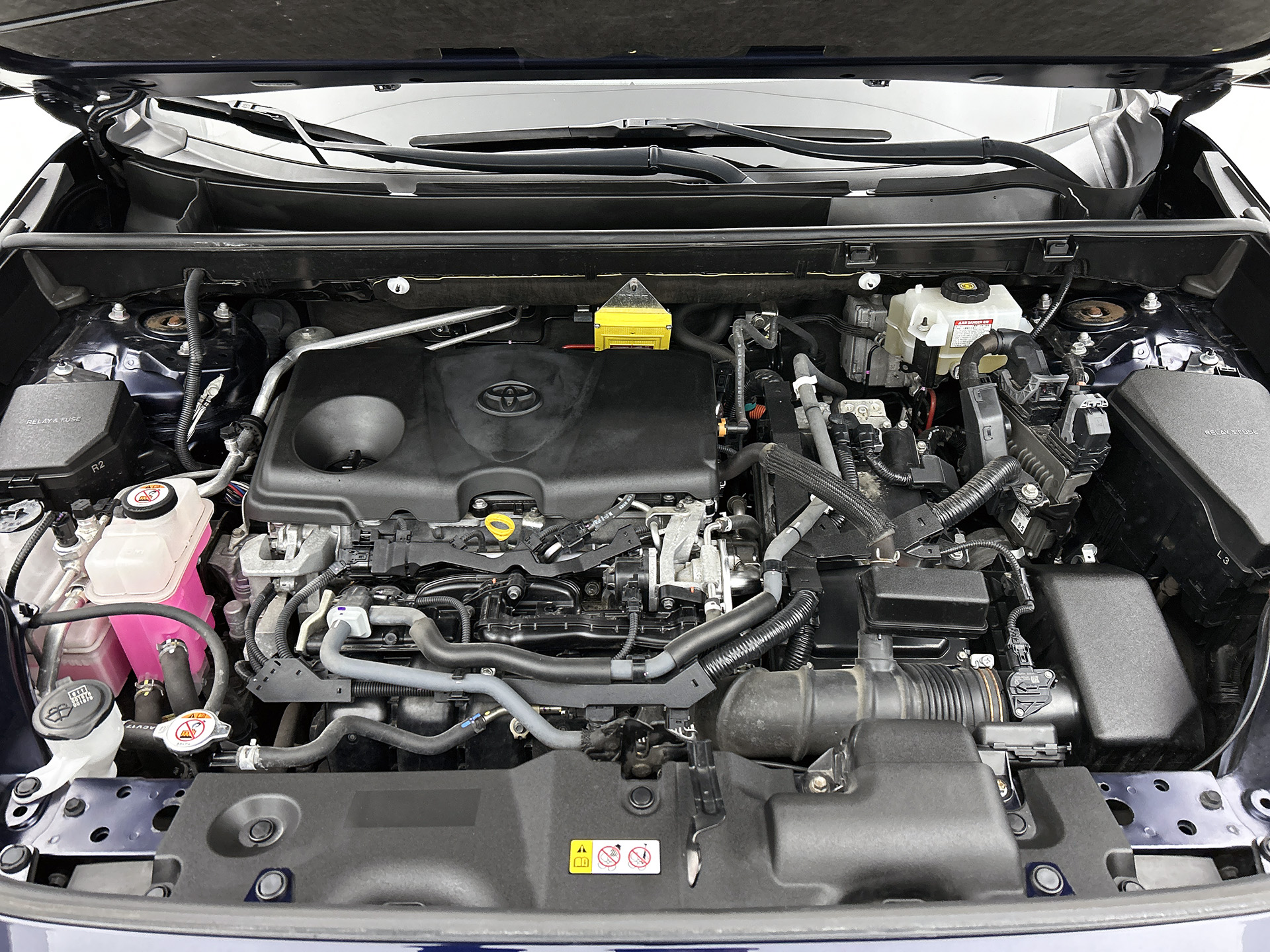 Foto van Toyota Toyota Rav4