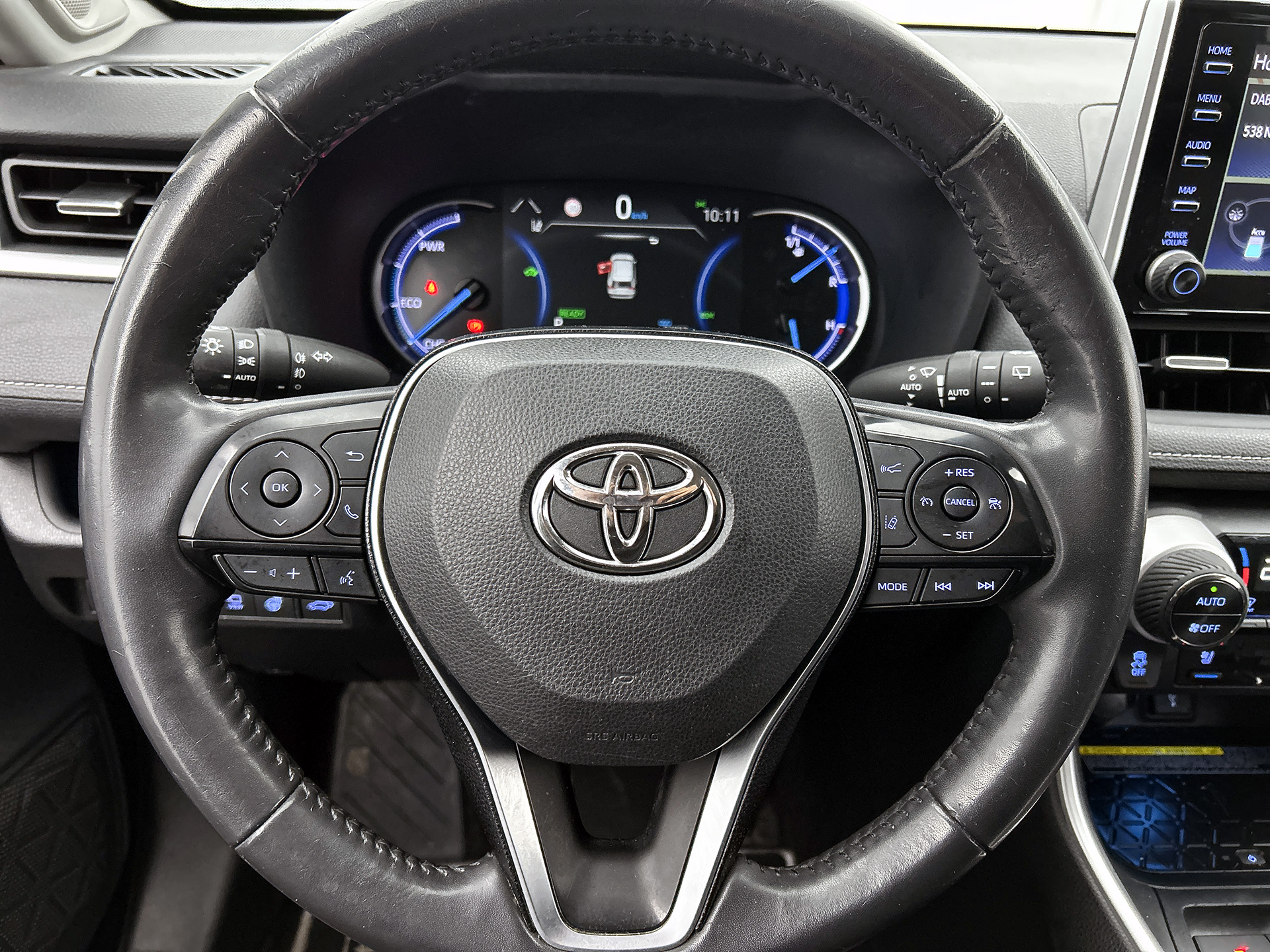 Foto van Toyota Toyota Rav4