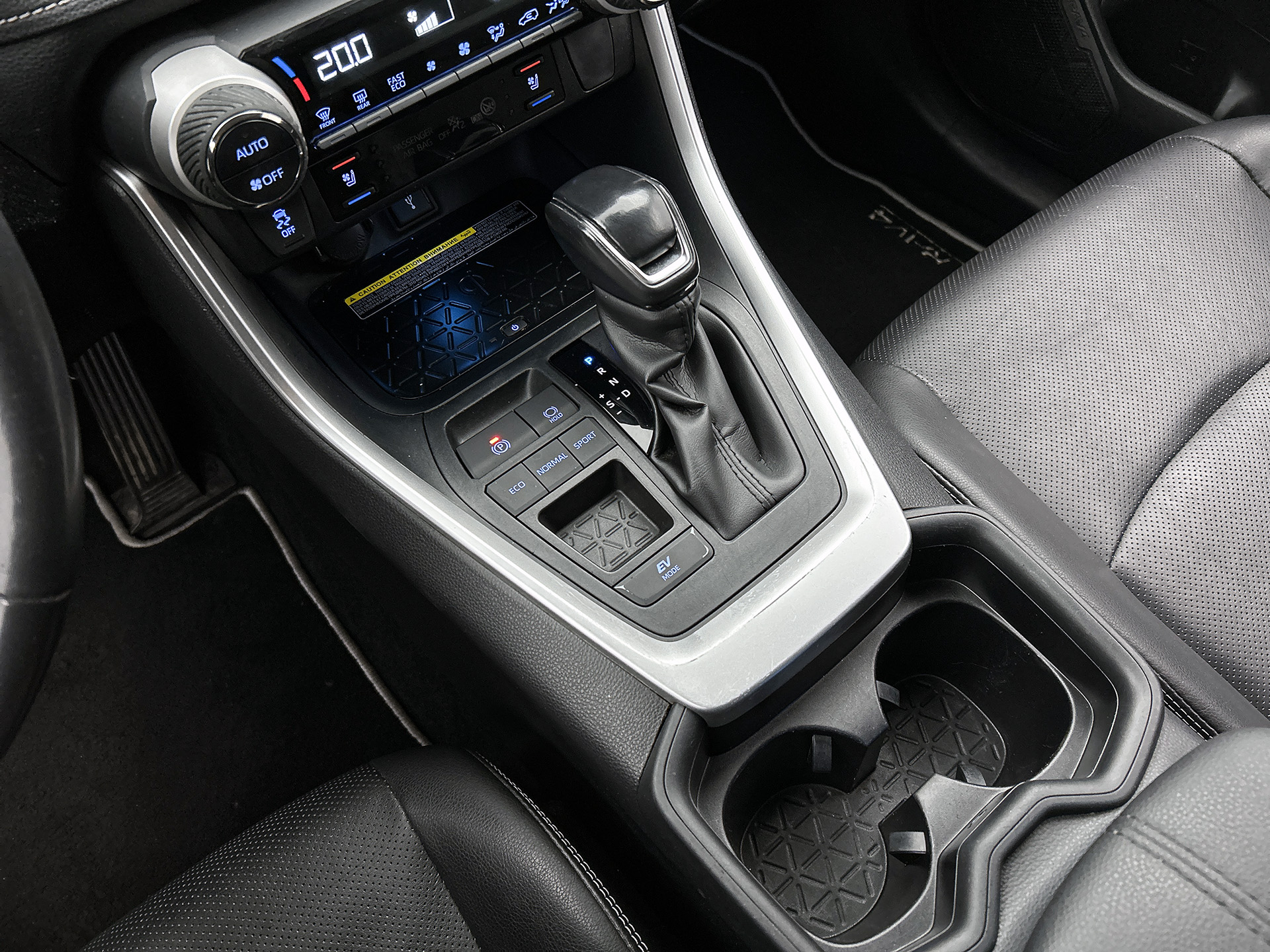Foto van Toyota Toyota Rav4
