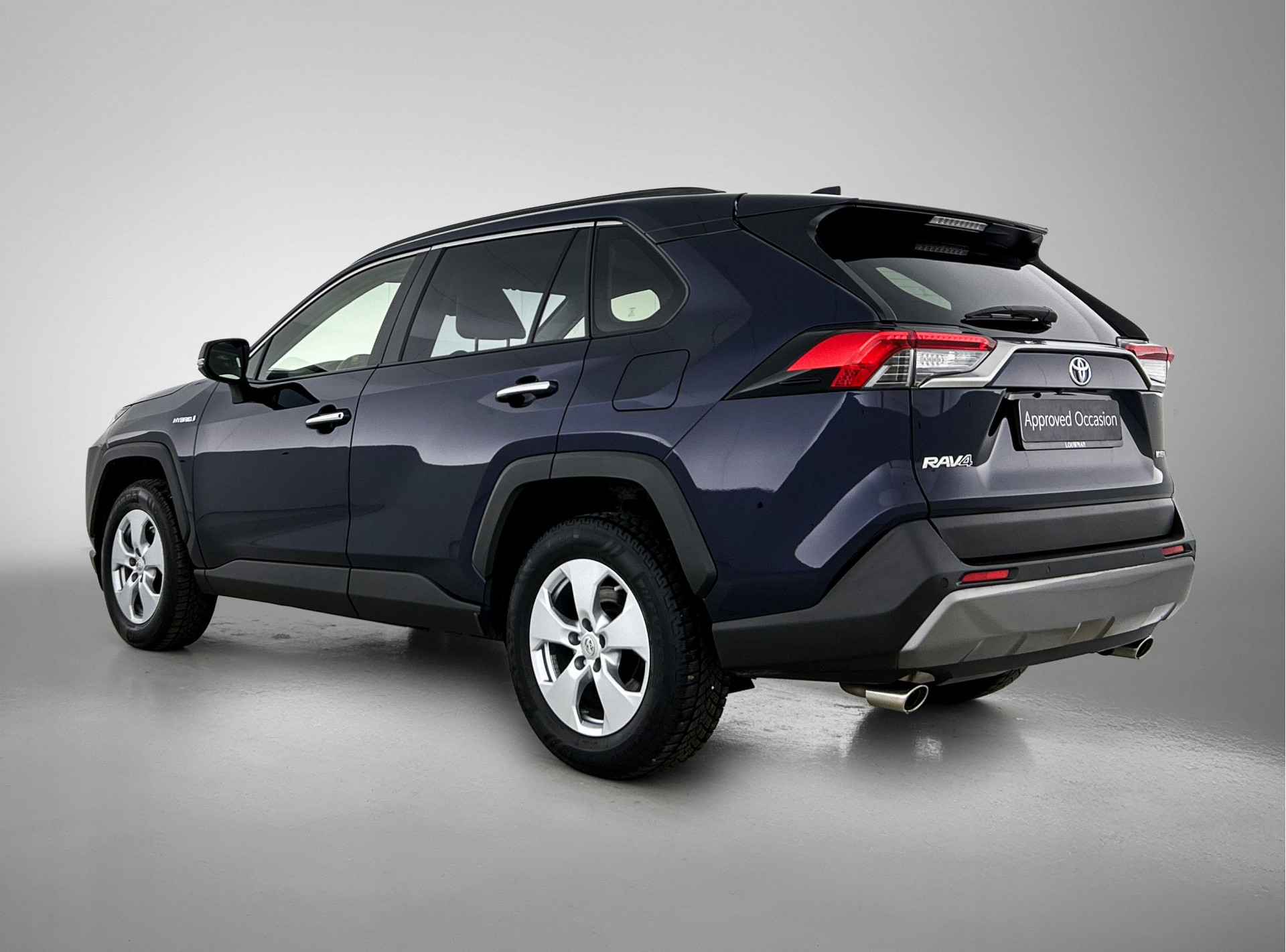 Foto van Toyota Toyota Rav4