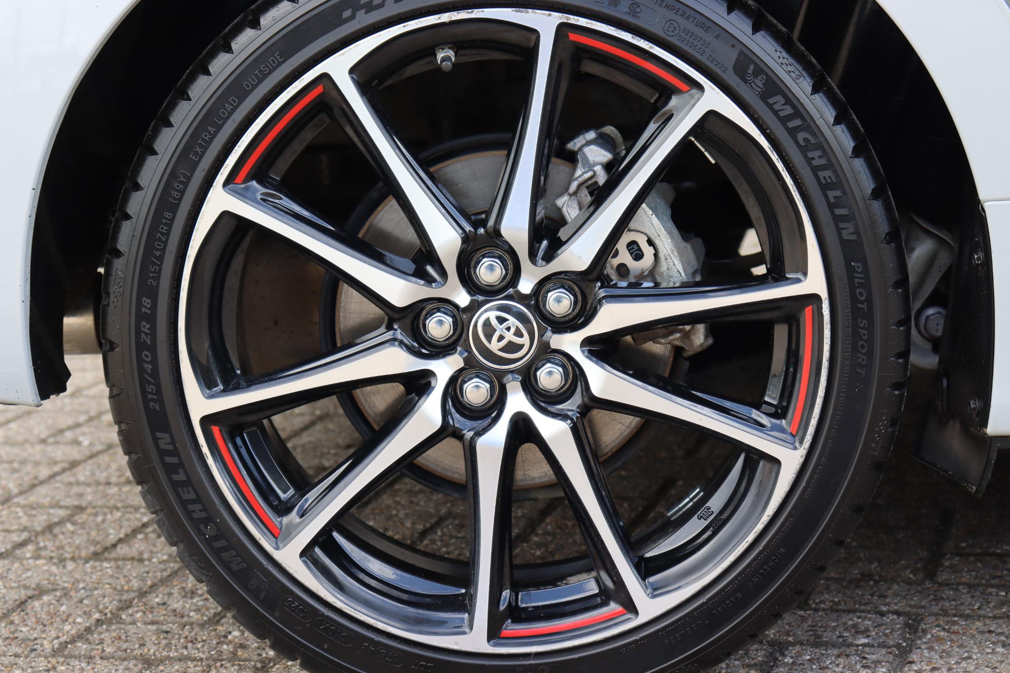Foto van Toyota Toyota Yaris