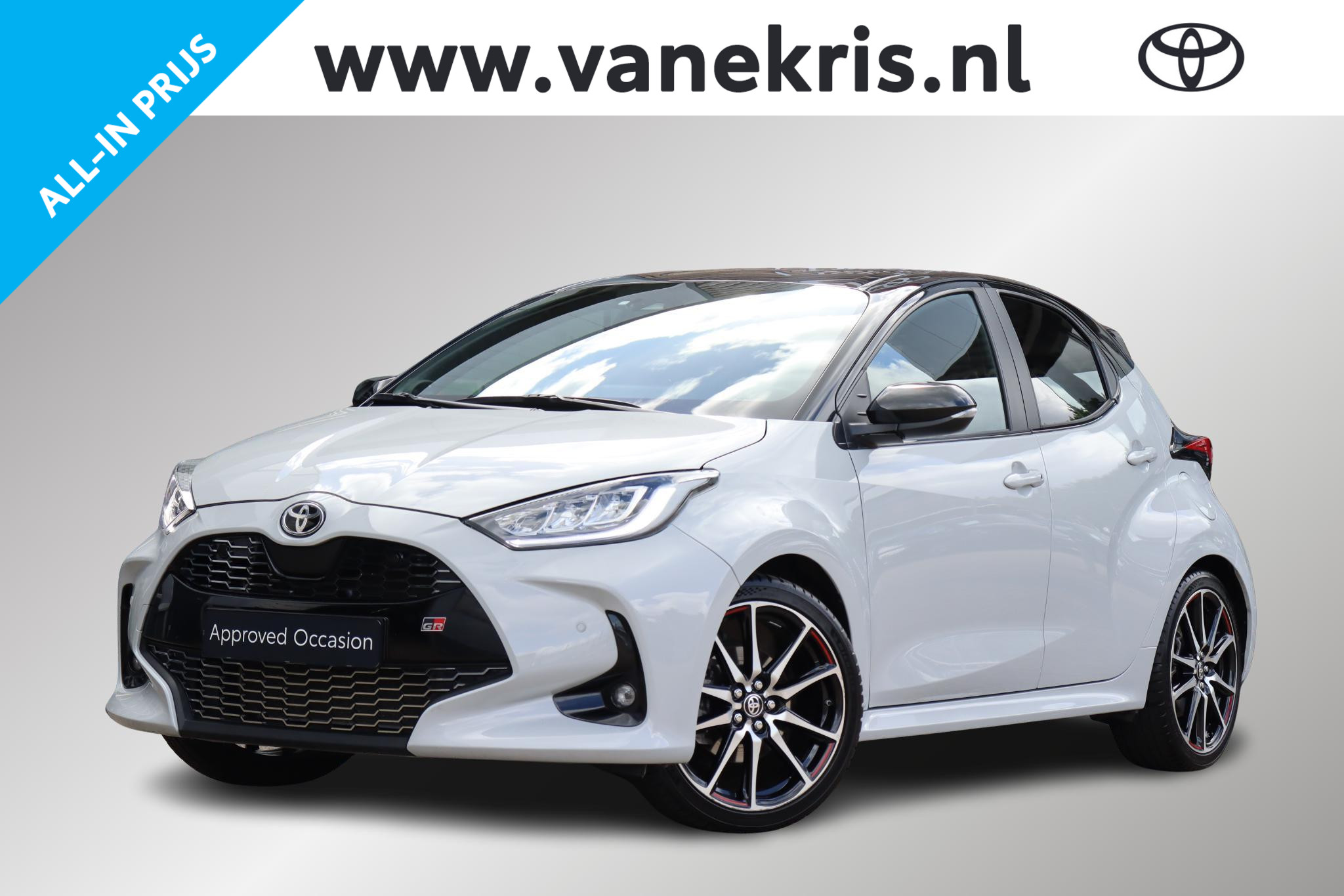 Foto van Toyota Toyota Yaris