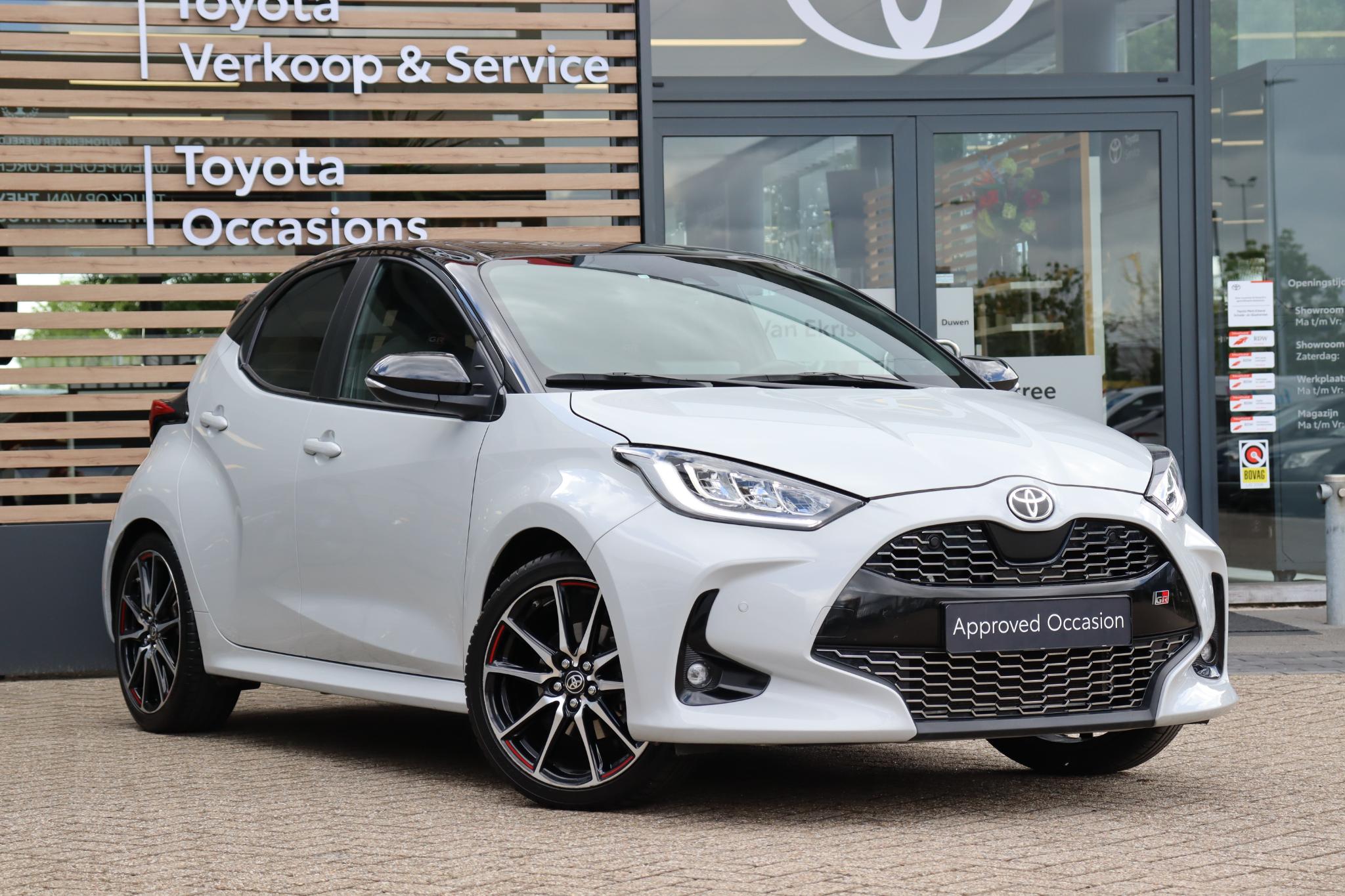 Foto van Toyota Toyota Yaris
