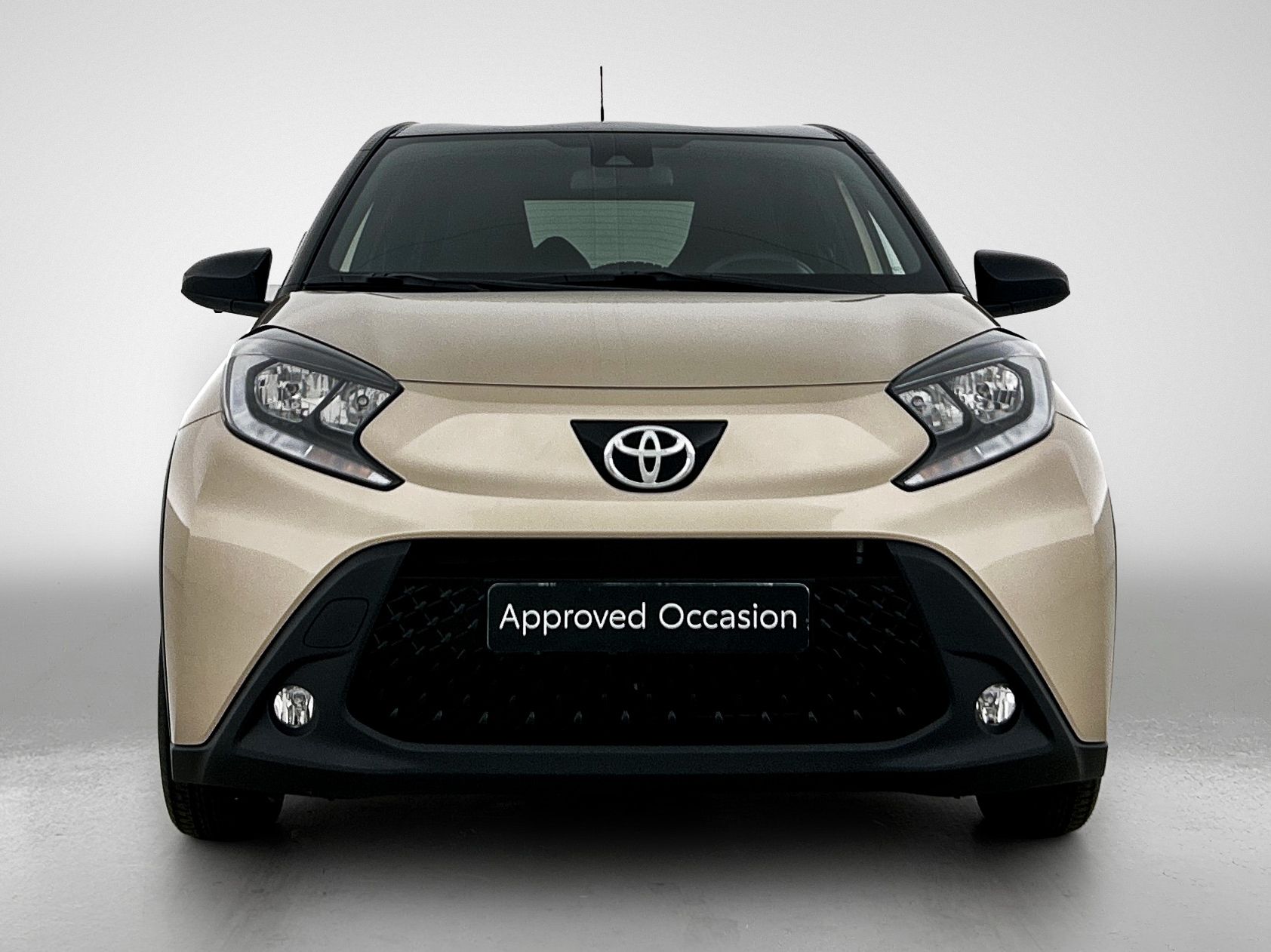 Foto van Toyota Toyota Aygo X