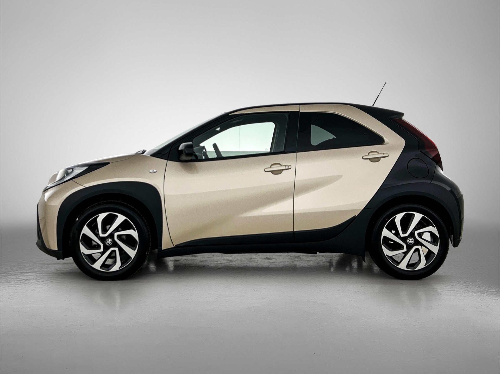 Foto van Toyota Toyota Aygo X