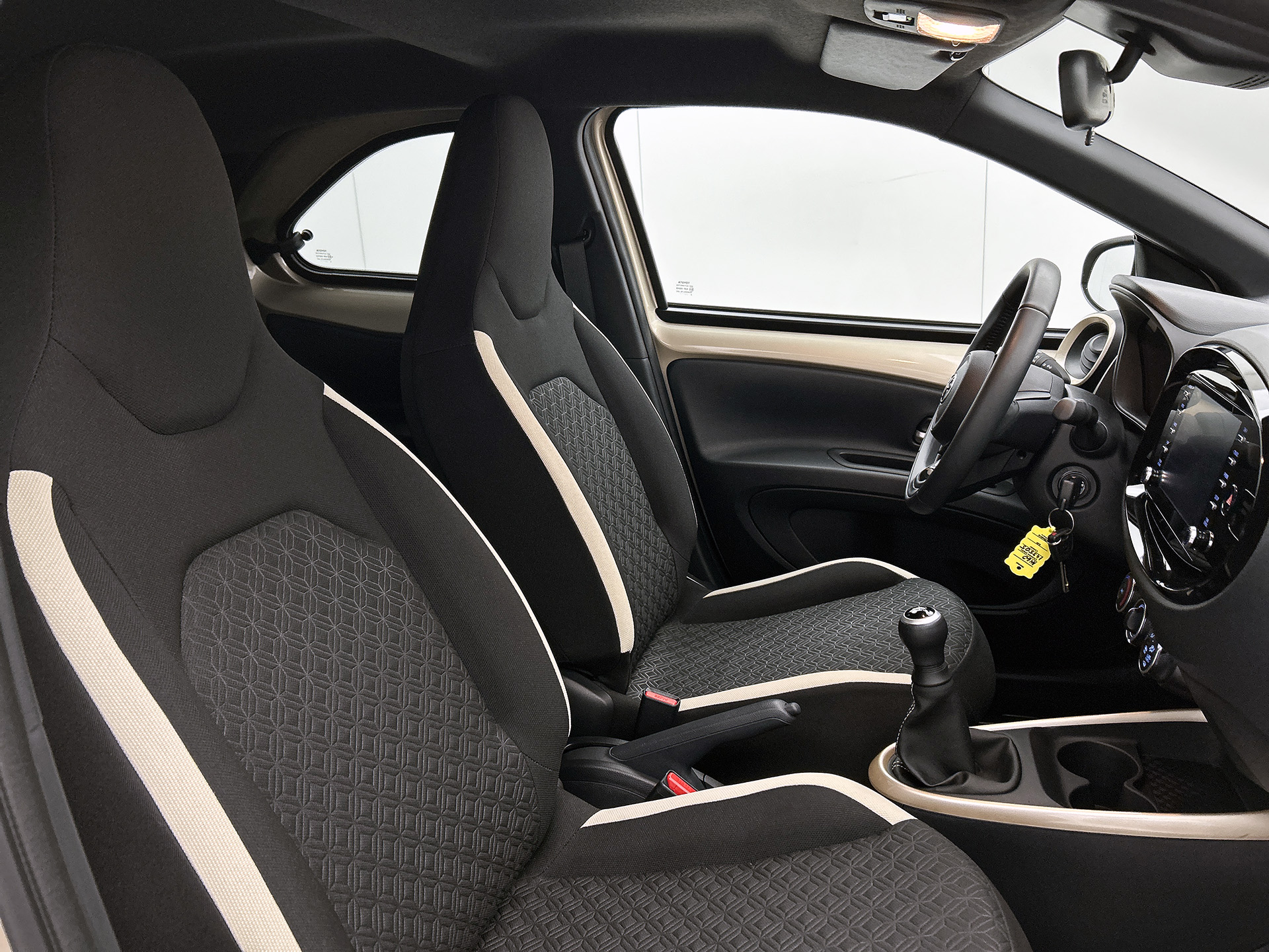 Foto van Toyota Toyota Aygo X