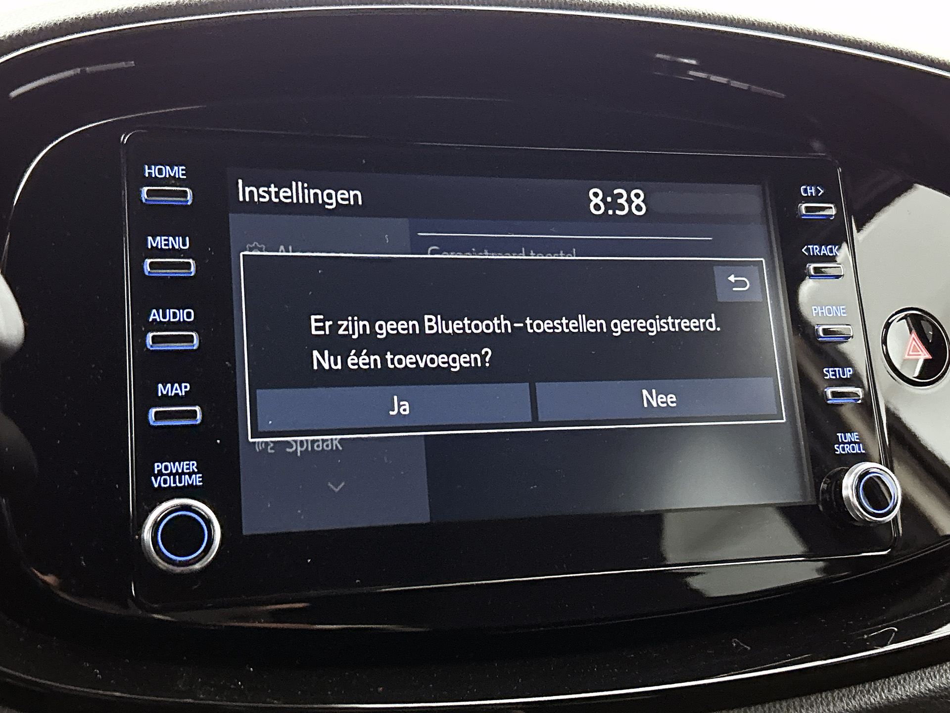 Foto van Toyota Toyota Aygo X