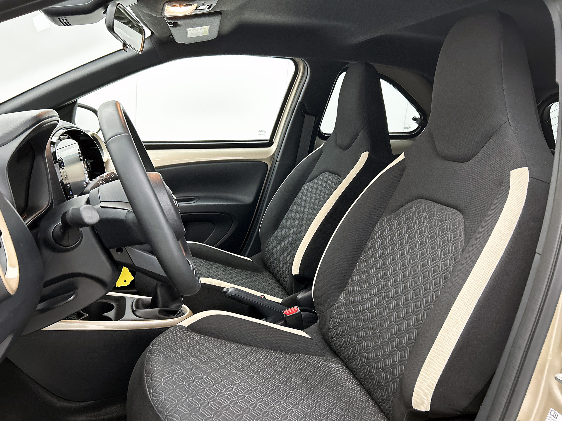 Foto van Toyota Toyota Aygo X