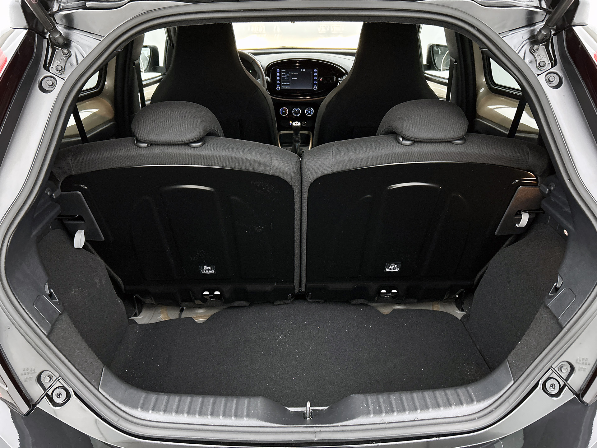 Foto van Toyota Toyota Aygo X