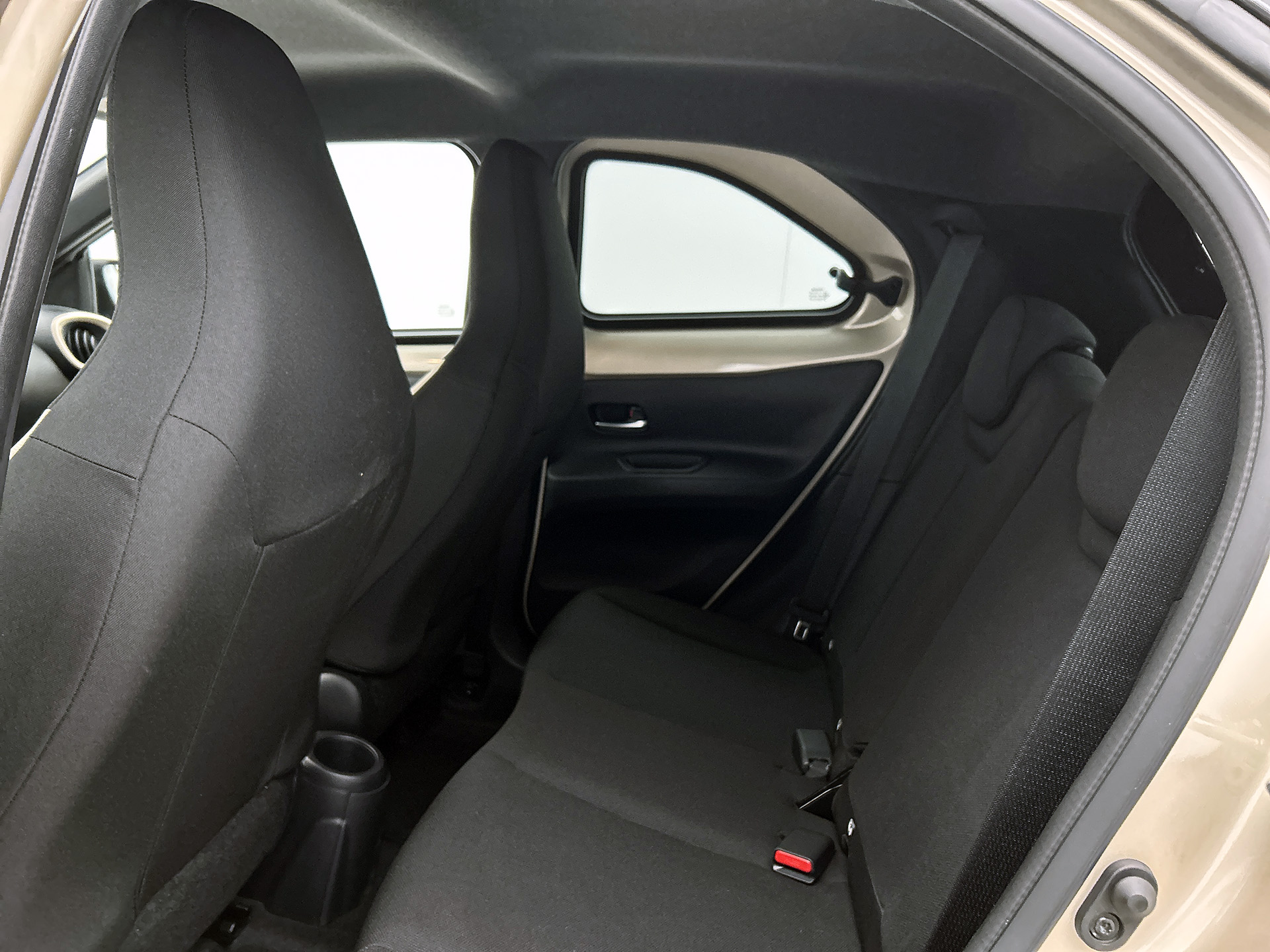 Foto van Toyota Toyota Aygo X