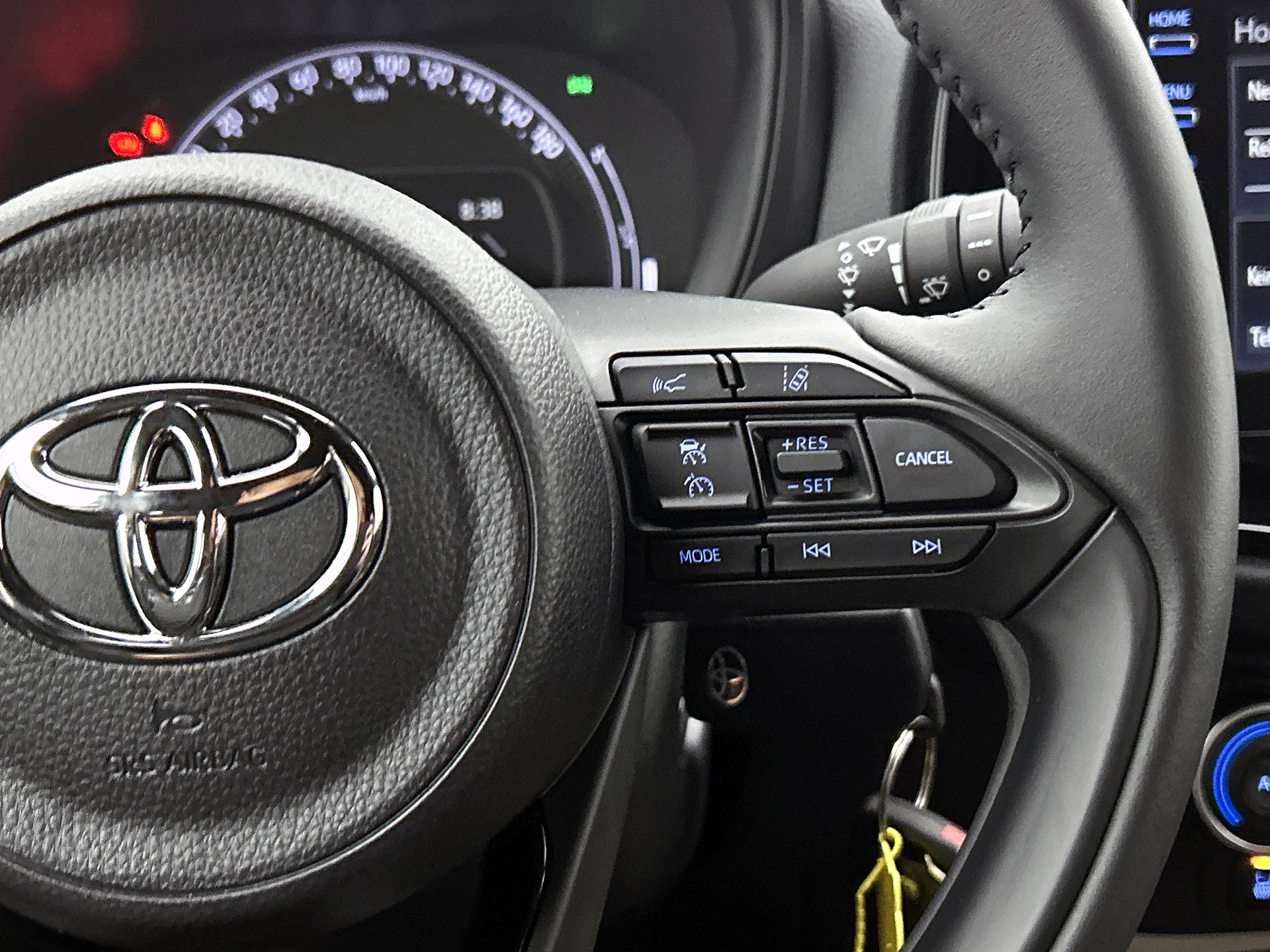 Foto van Toyota Toyota Aygo X