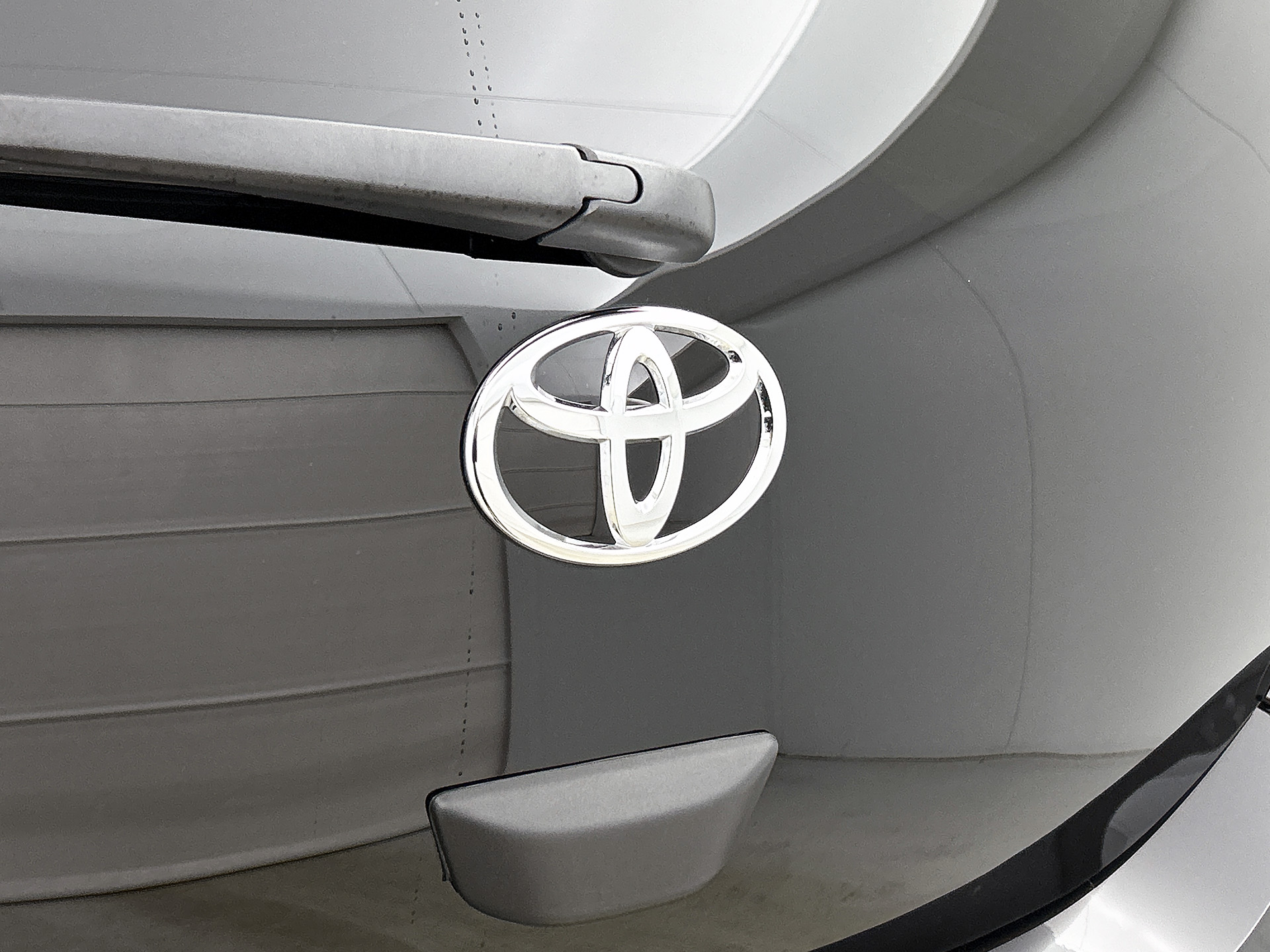 Foto van Toyota Toyota Aygo X