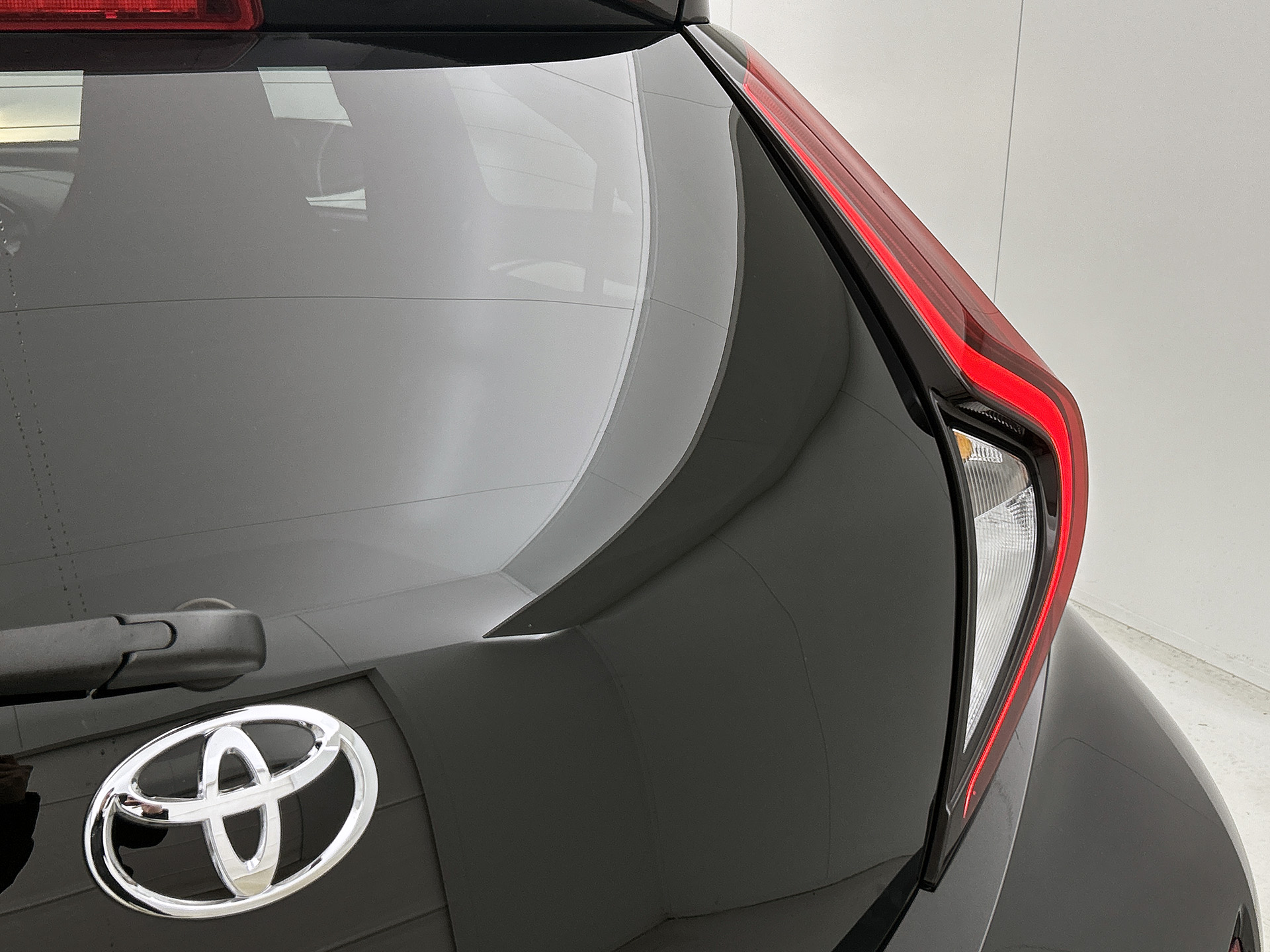 Foto van Toyota Toyota Aygo X