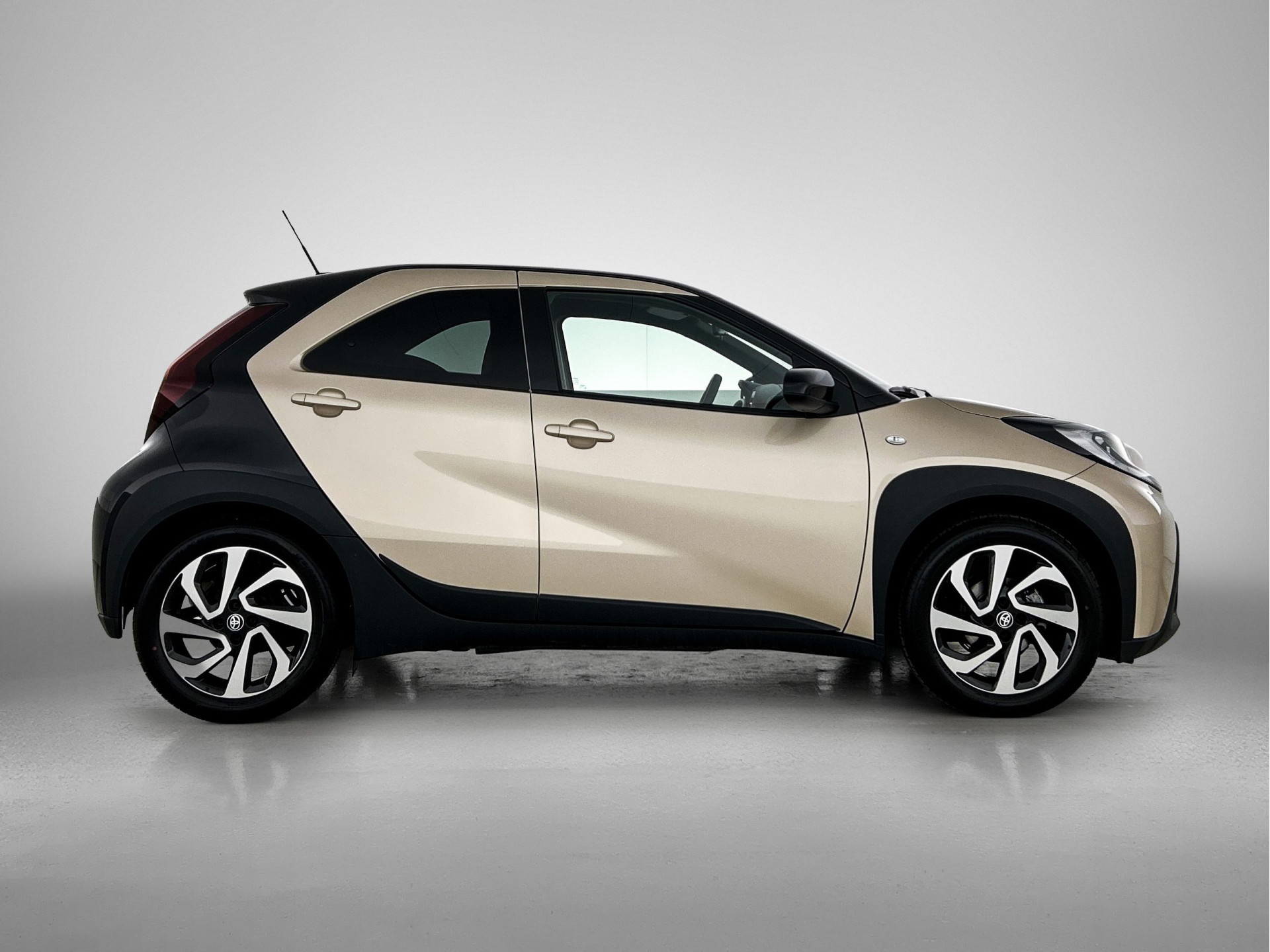 Foto van Toyota Toyota Aygo X
