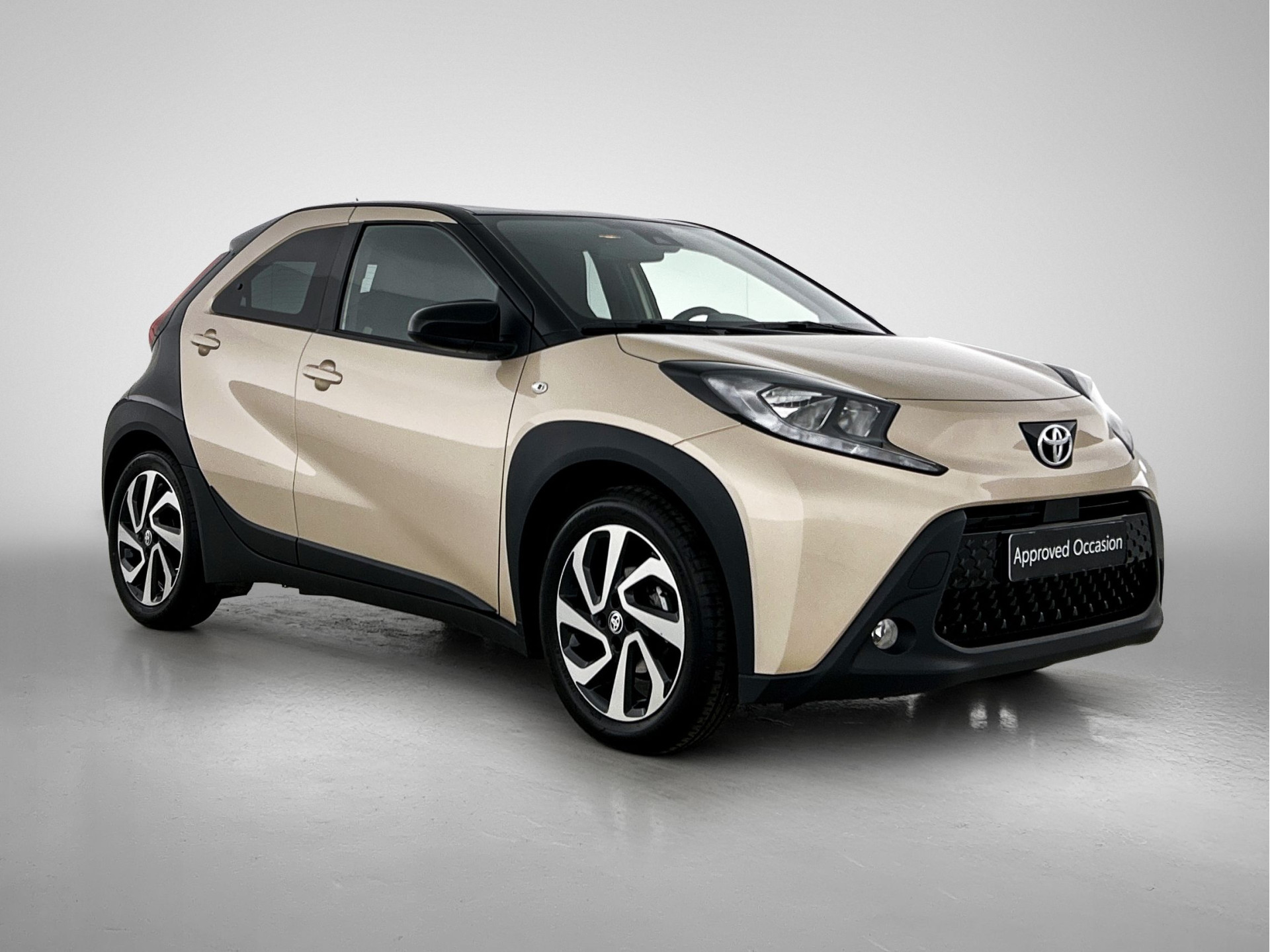 Foto van Toyota Toyota Aygo X