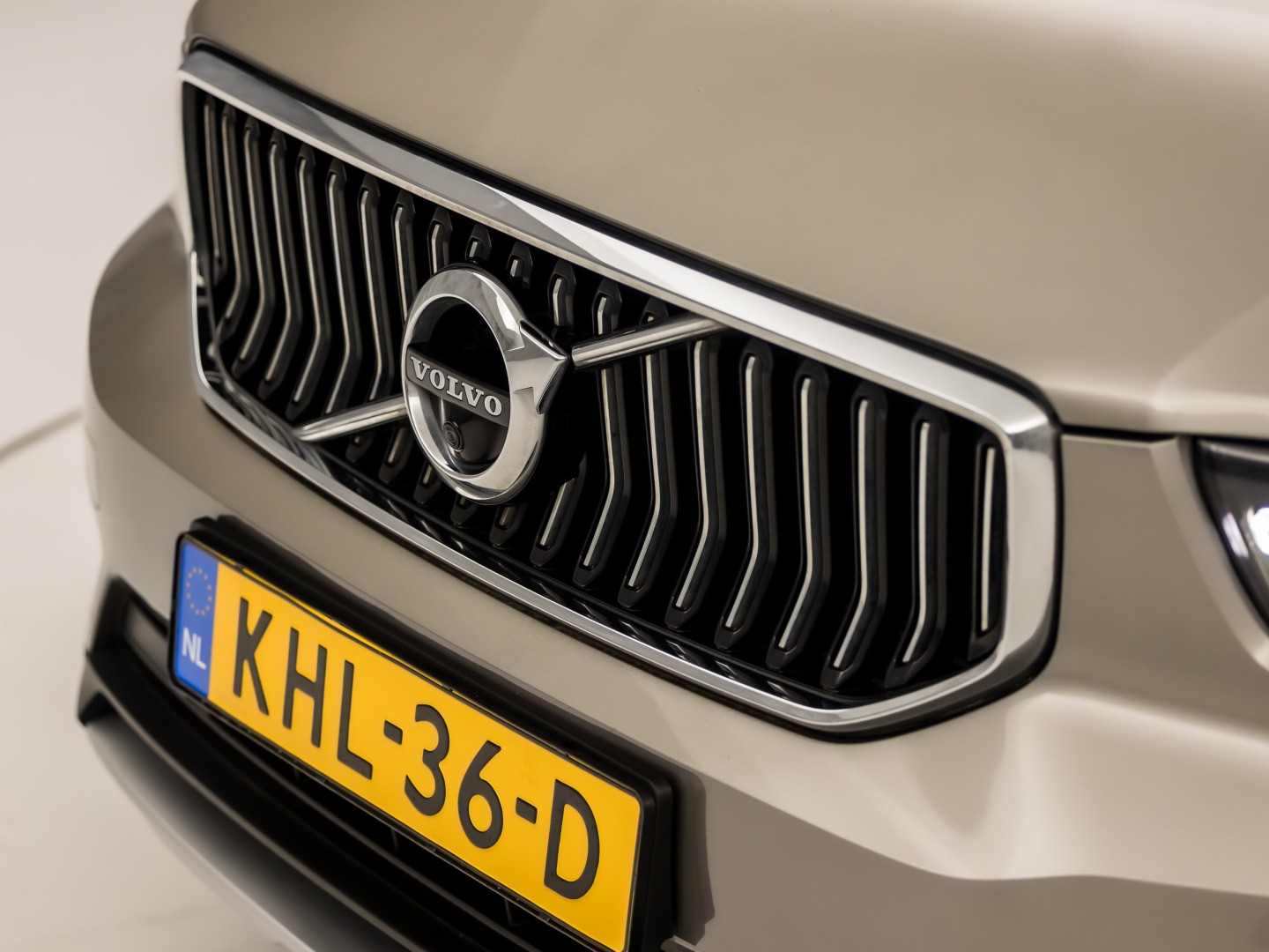 Foto van Volvo XC40 T5 Twin Engine