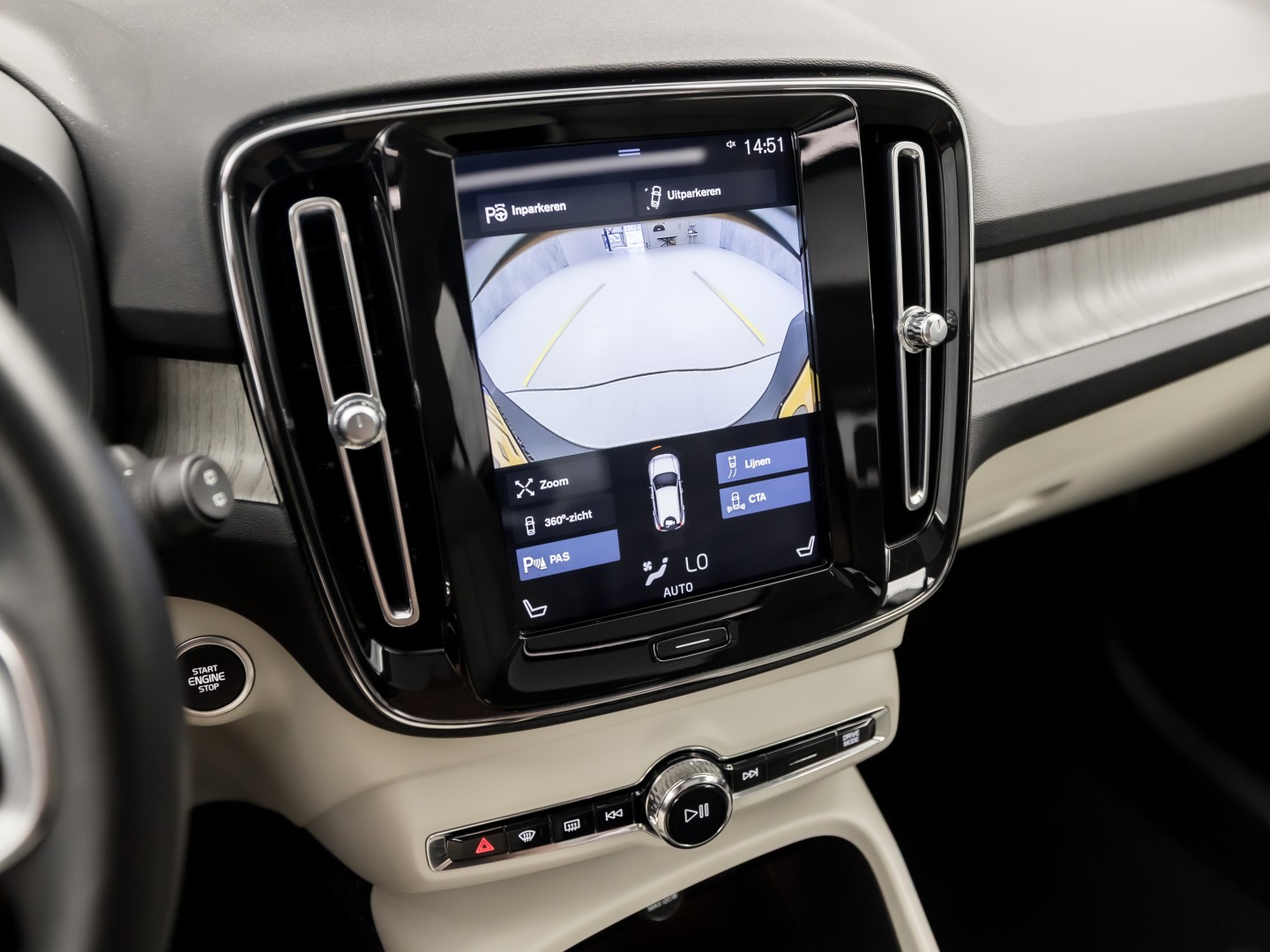 Foto van Volvo XC40 T5 Twin Engine