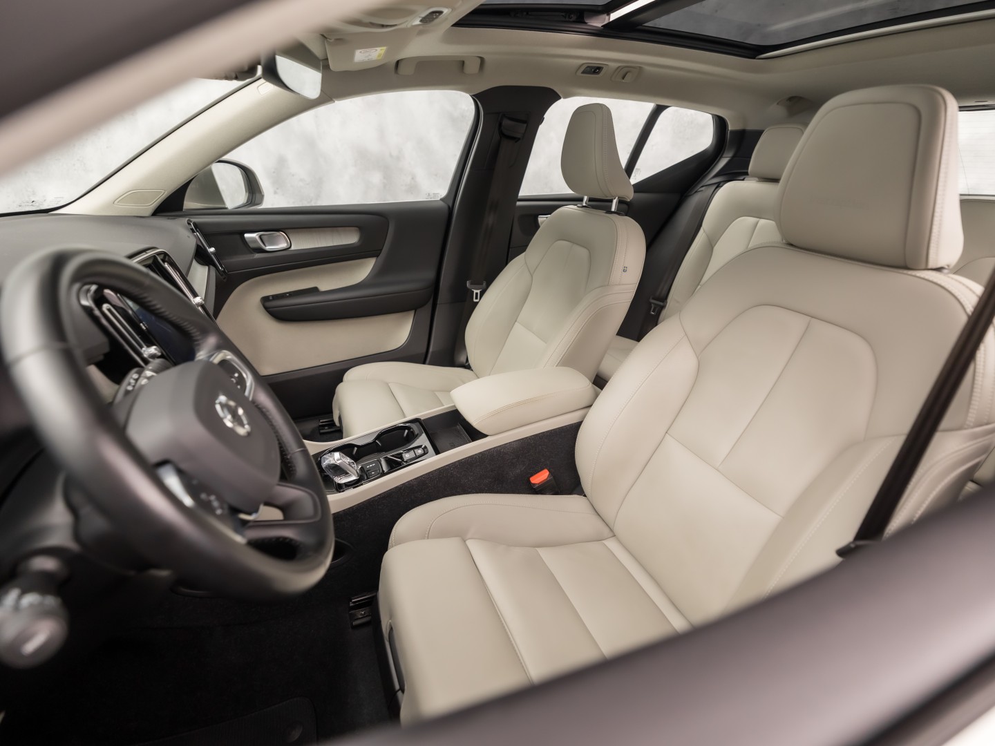 Foto van Volvo XC40 T5 Twin Engine