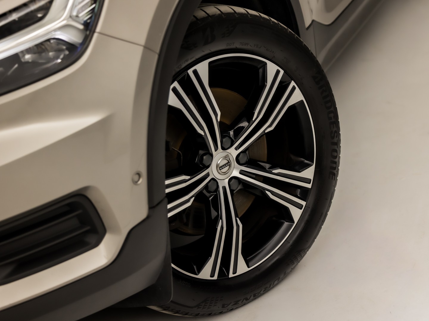 Foto van Volvo XC40 T5 Twin Engine