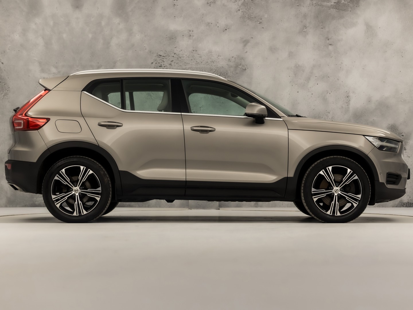 Foto van Volvo XC40 T5 Twin Engine
