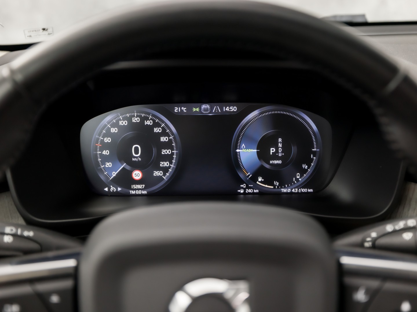 Foto van Volvo XC40 T5 Twin Engine