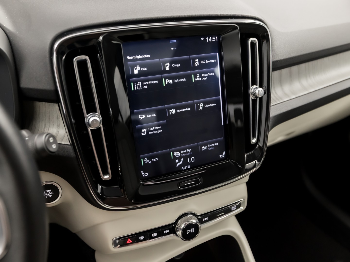 Foto van Volvo XC40 T5 Twin Engine