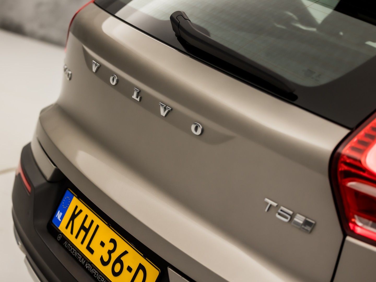 Foto van Volvo XC40 T5 Twin Engine