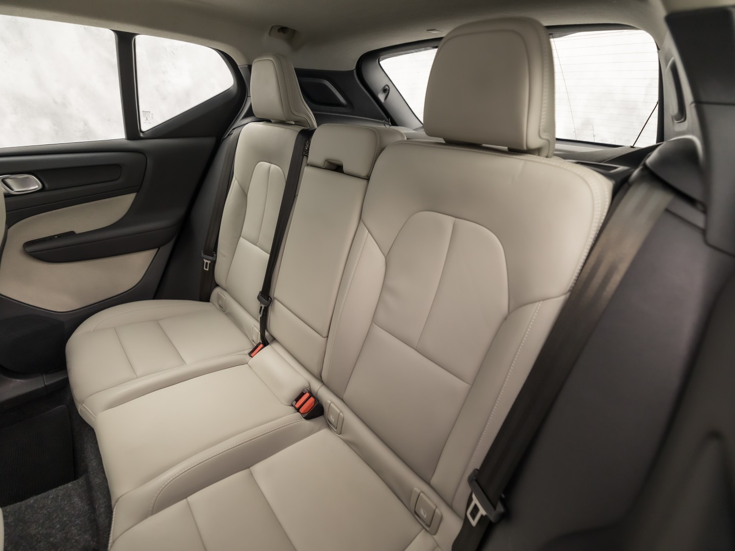 Foto van Volvo XC40 T5 Twin Engine