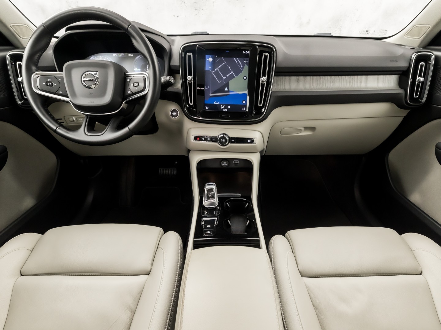 Foto van Volvo XC40 T5 Twin Engine
