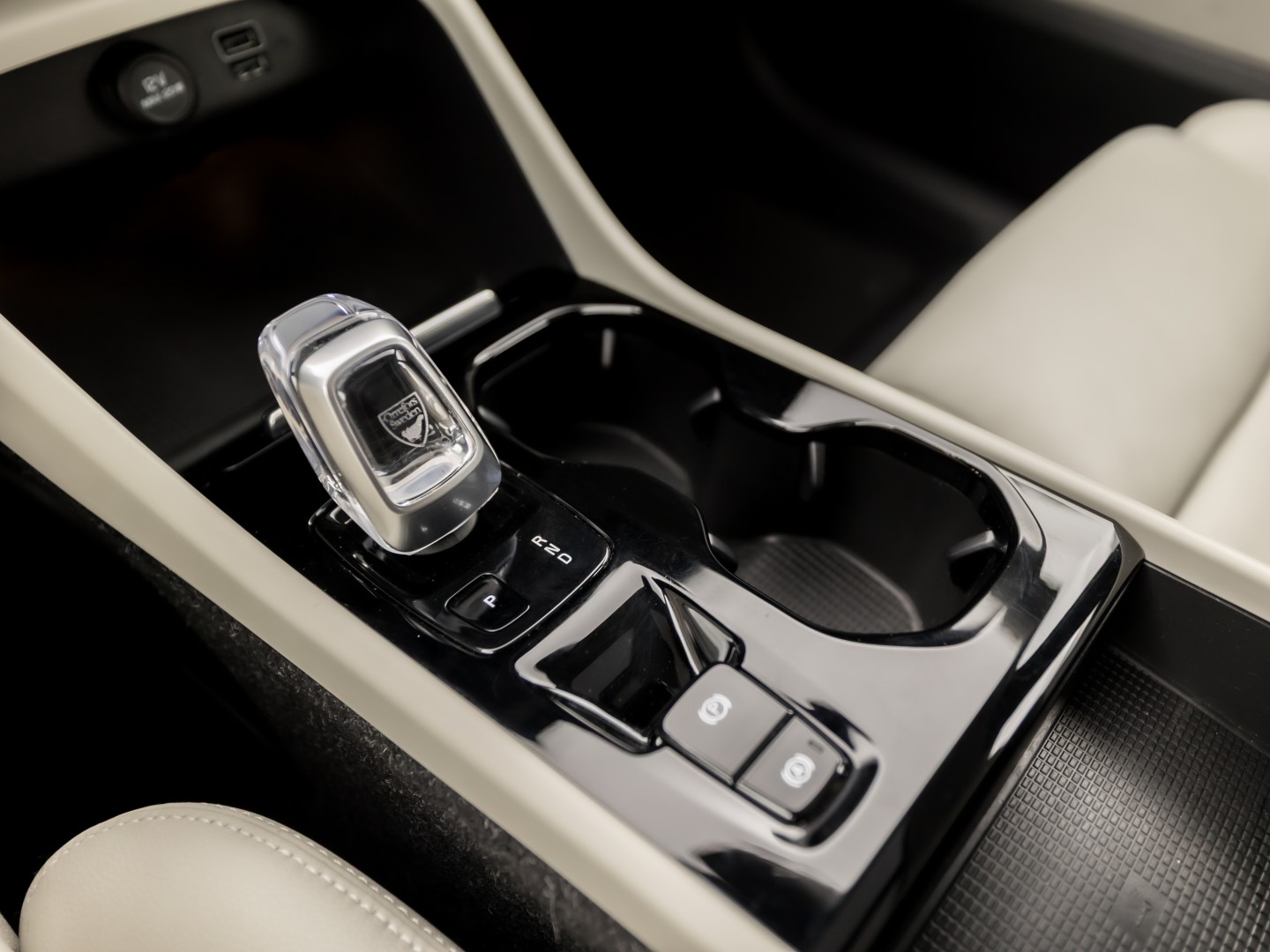 Foto van Volvo XC40 T5 Twin Engine