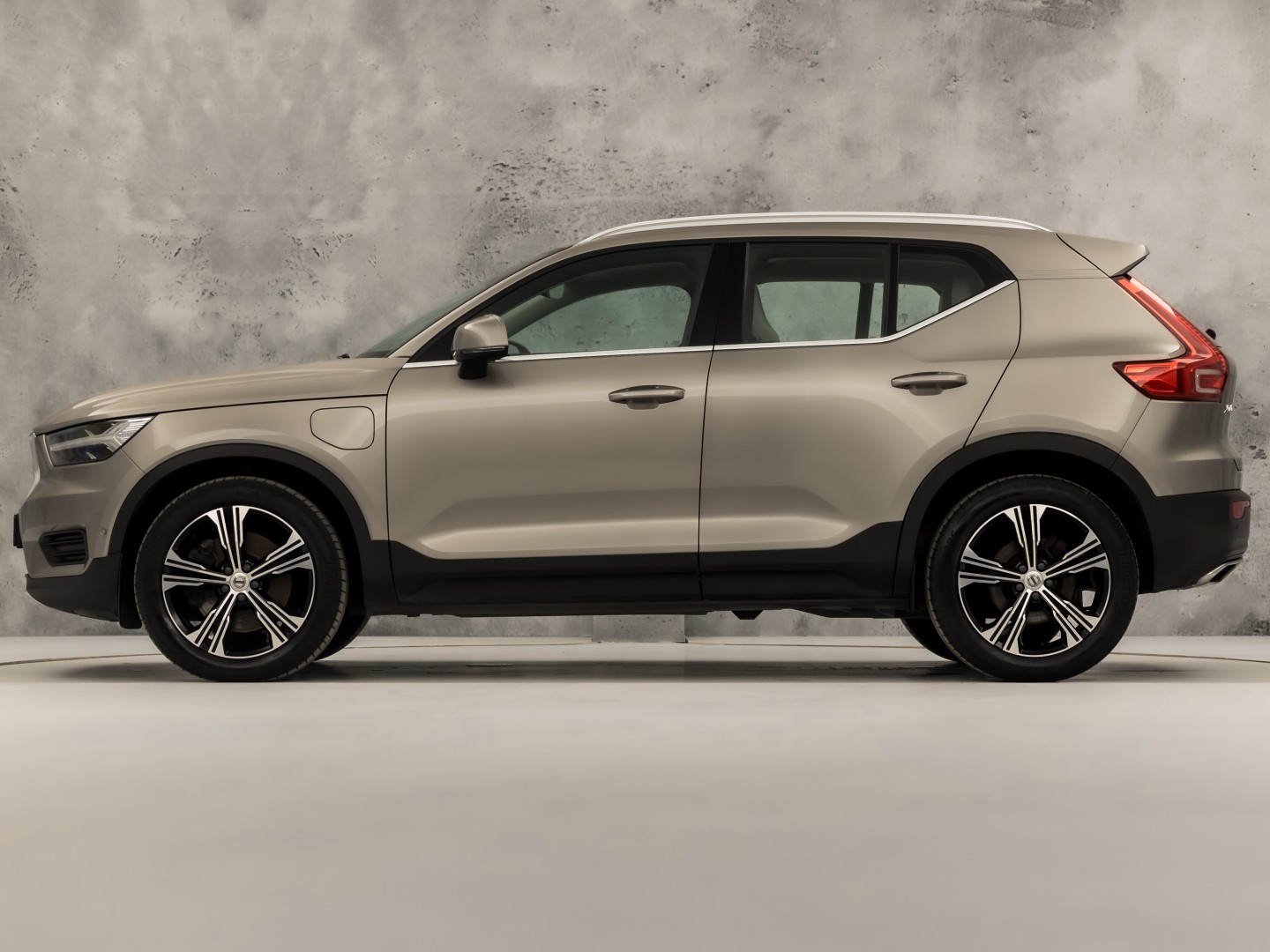 Foto van Volvo XC40 T5 Twin Engine