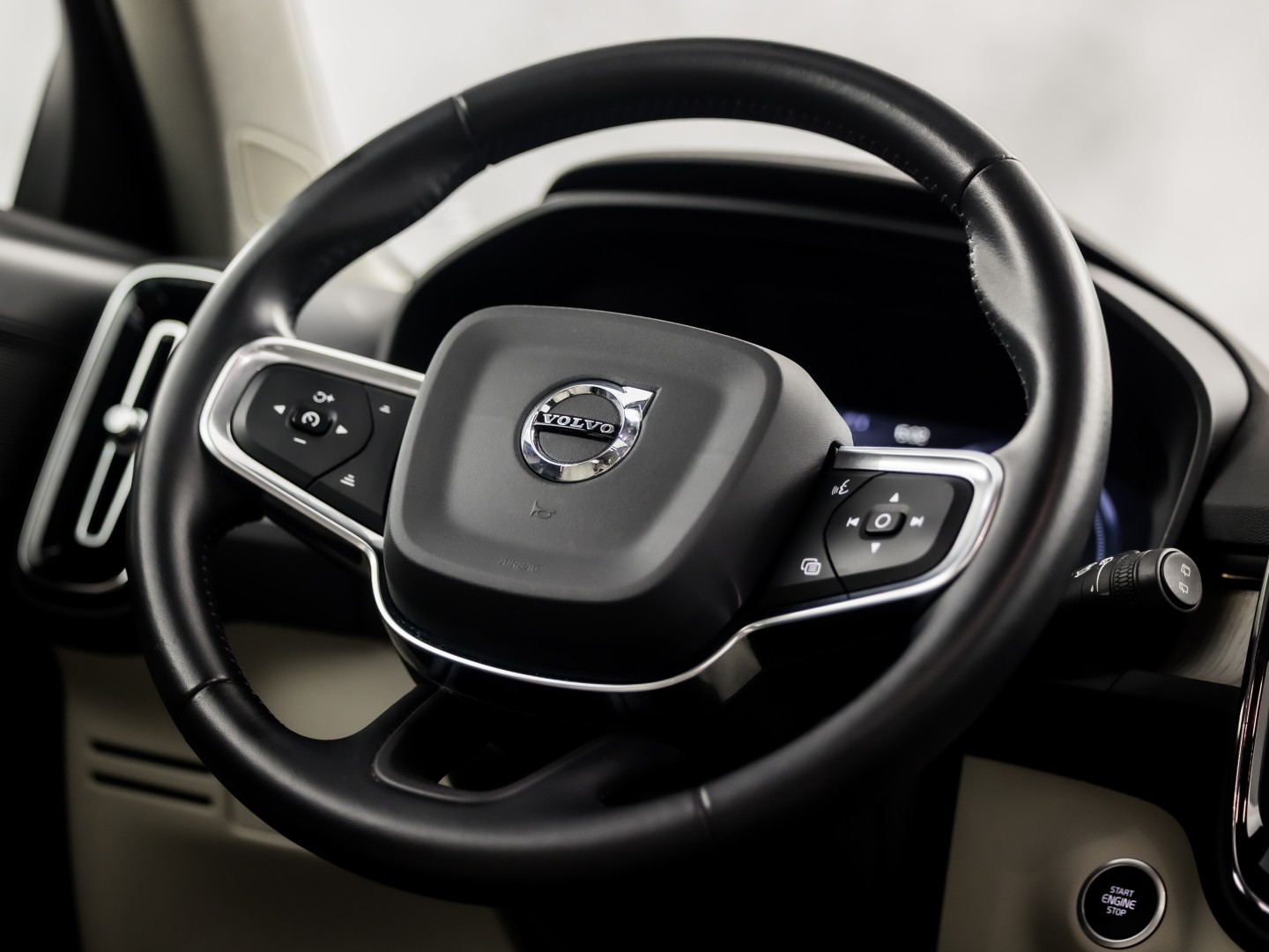 Foto van Volvo XC40 T5 Twin Engine