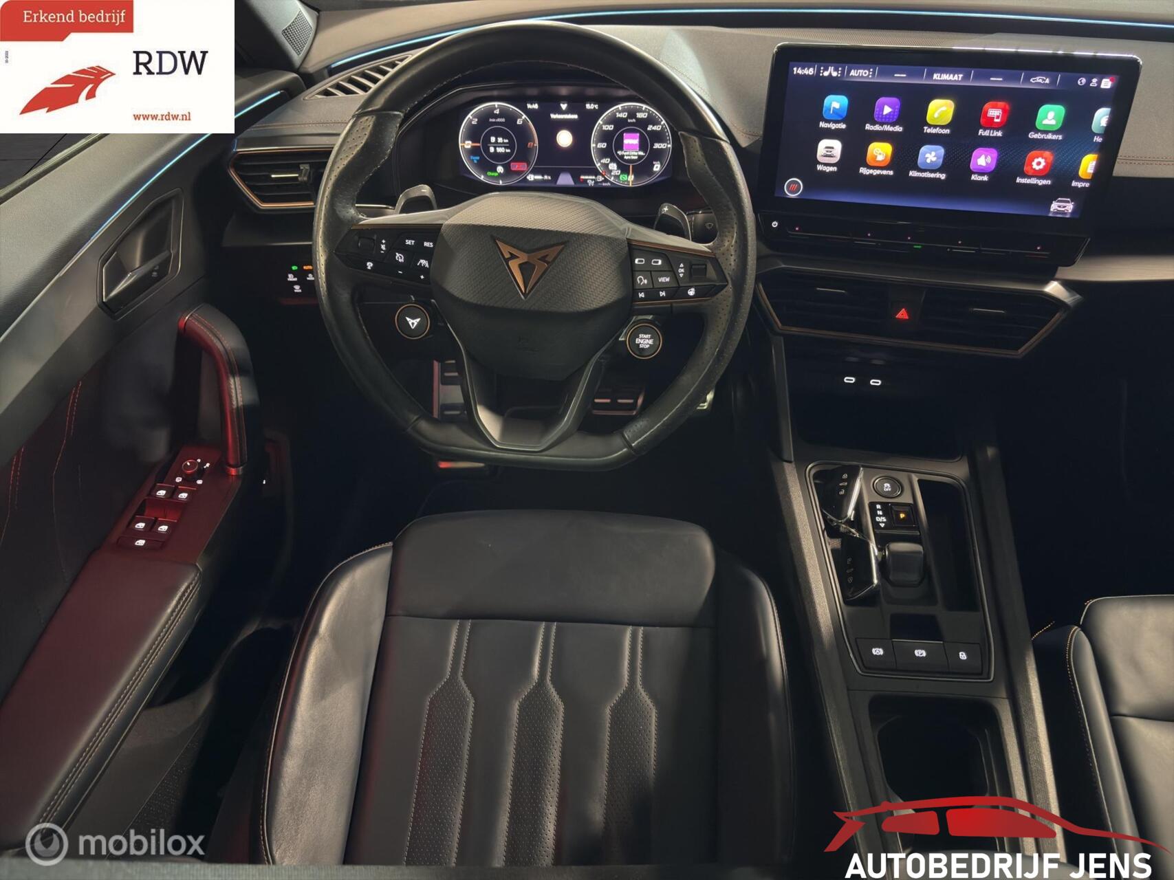 Foto van Cupra Formentor VZ E-hybrid