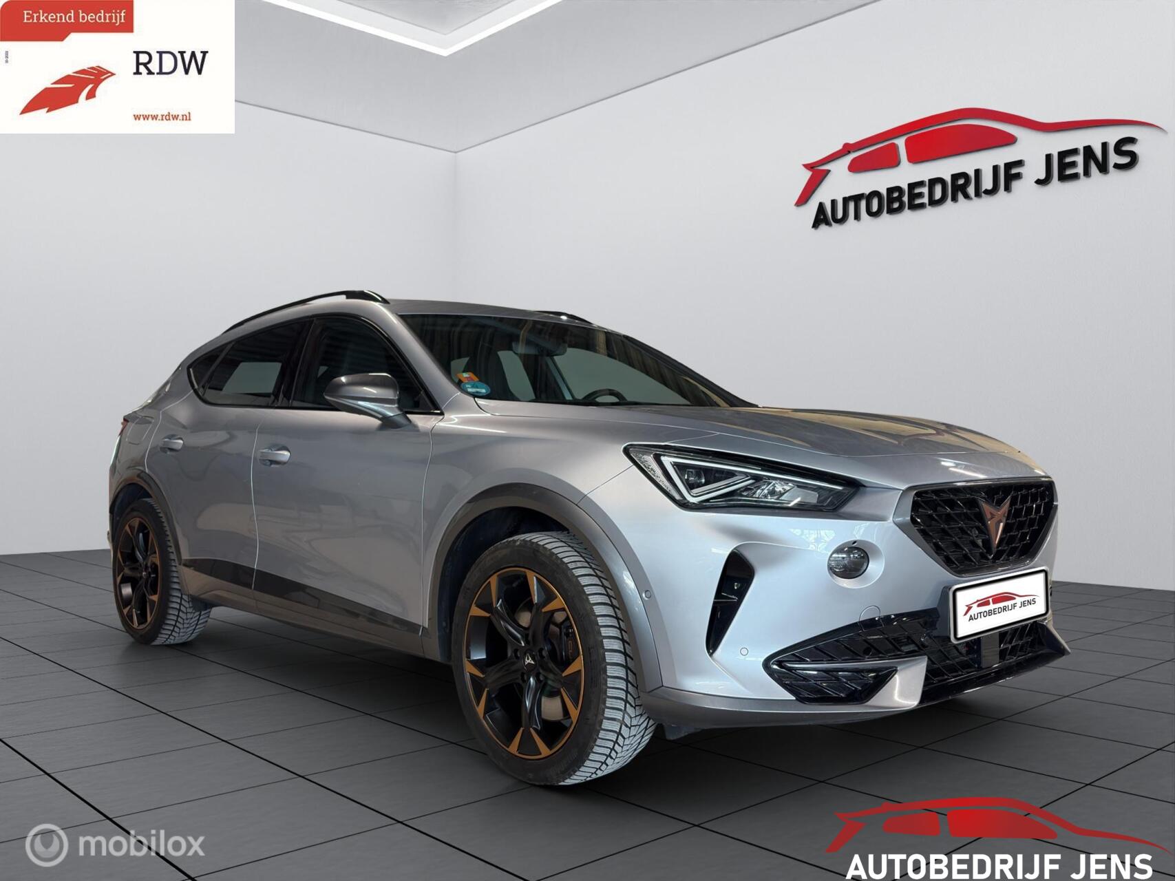 Foto van Cupra Formentor VZ E-hybrid