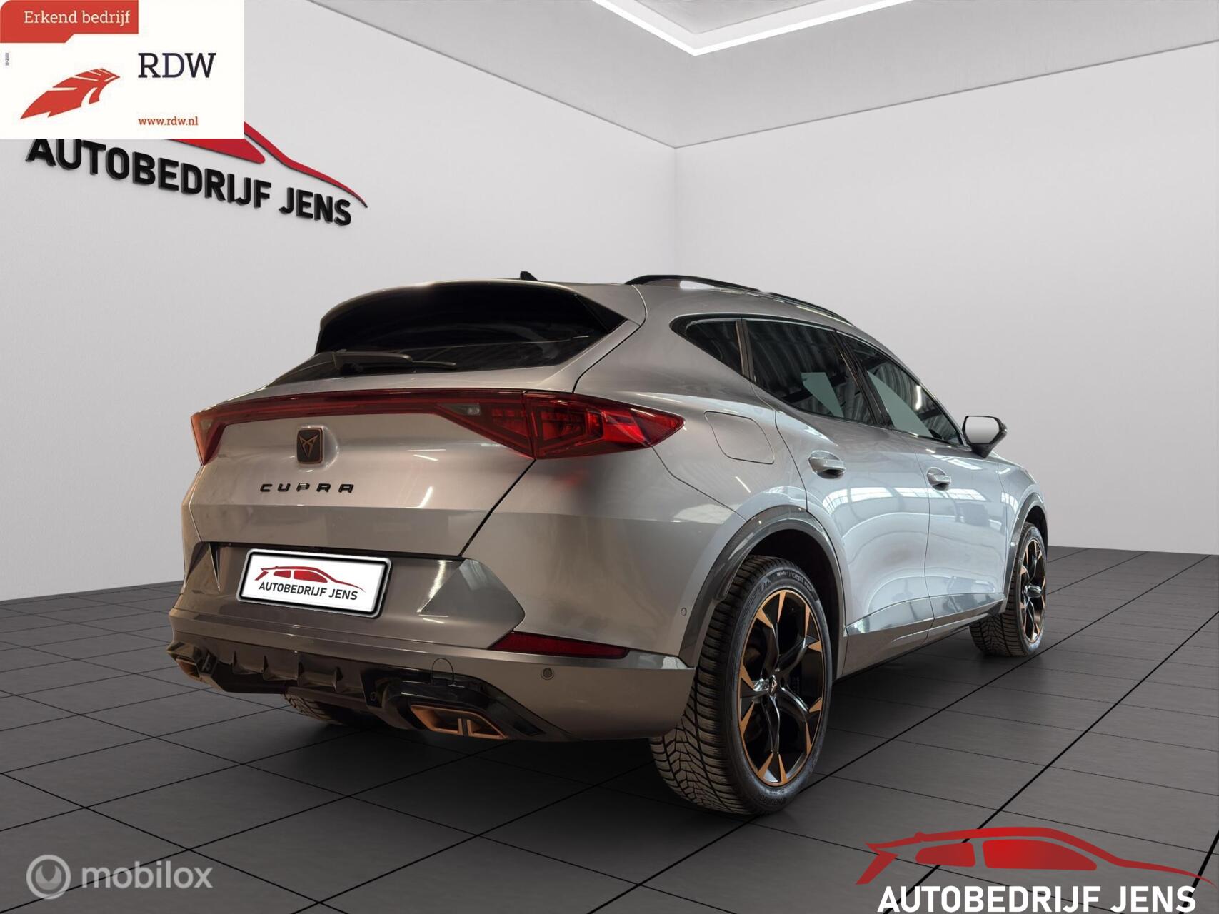 Foto van Cupra Formentor VZ E-hybrid