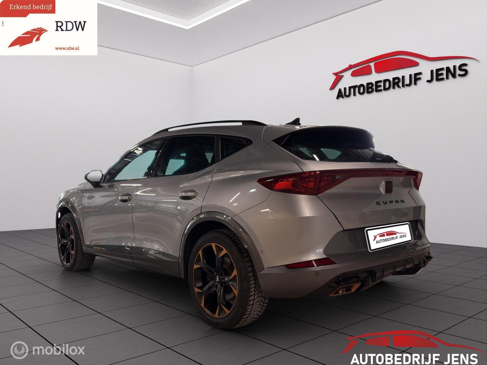 Foto van Cupra Formentor VZ E-hybrid